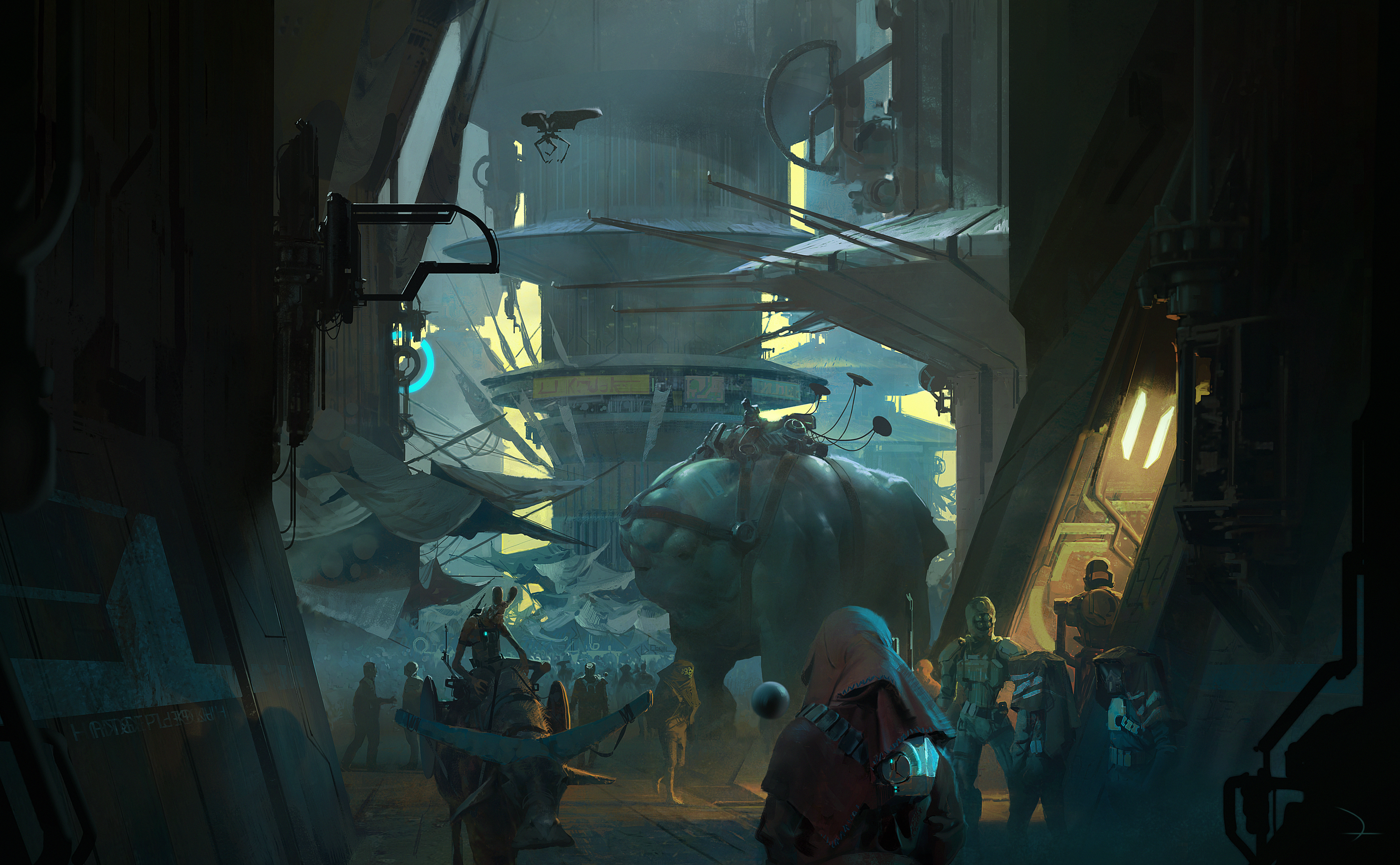 Project 77 Market Place