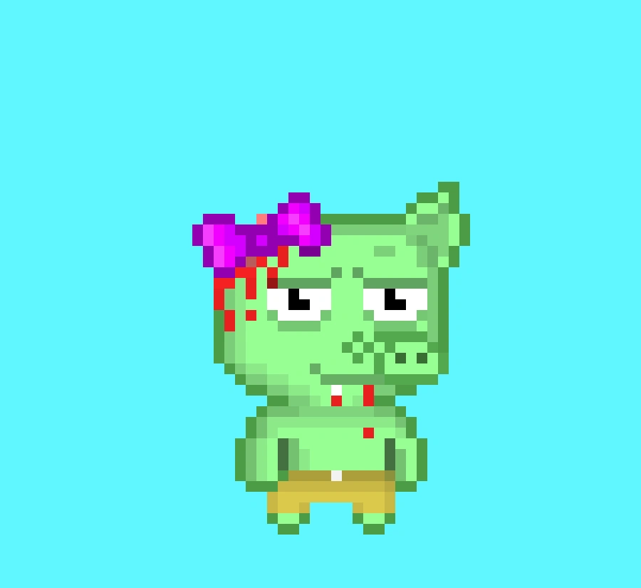 Pixel Fren #1334