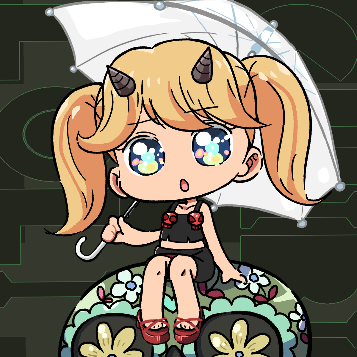 Chibi Lolita #1700