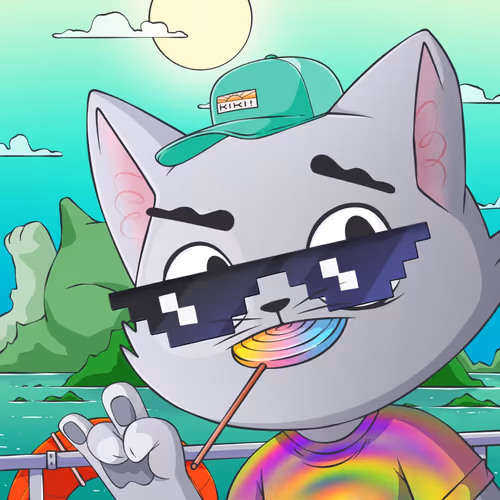 Beach Party Kiki #1010