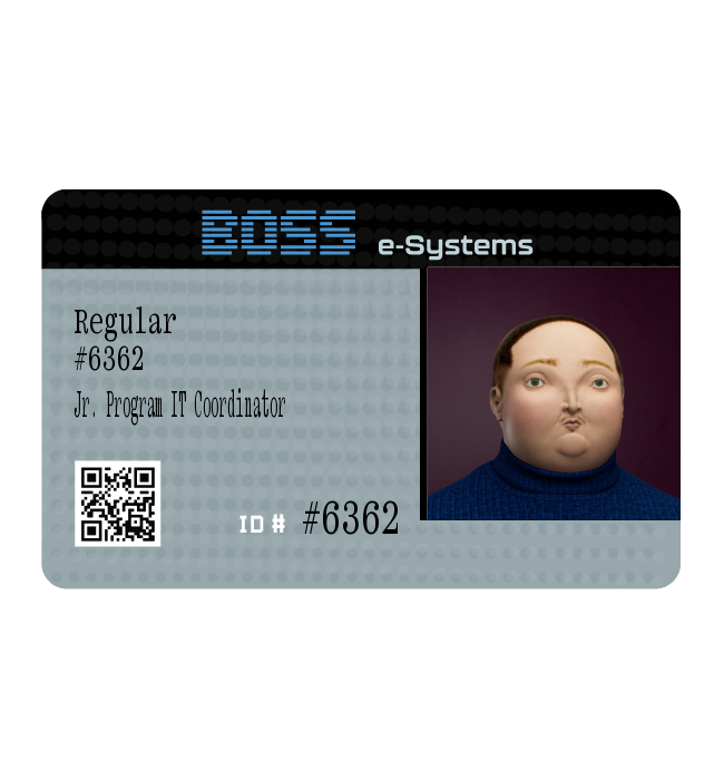 11.25 Ⓡ / week, Boss E-systems