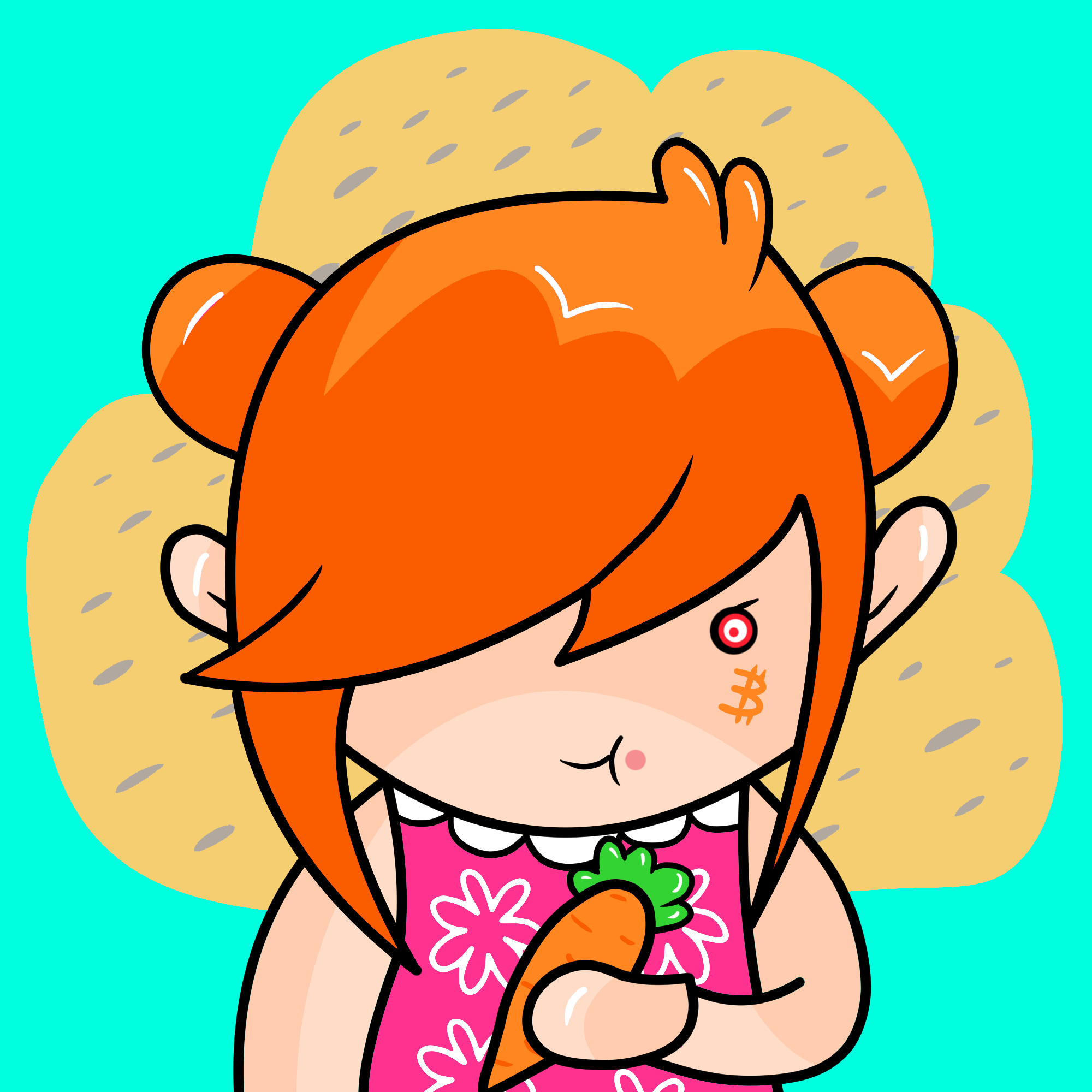 AlphaBetty Doodles #8628