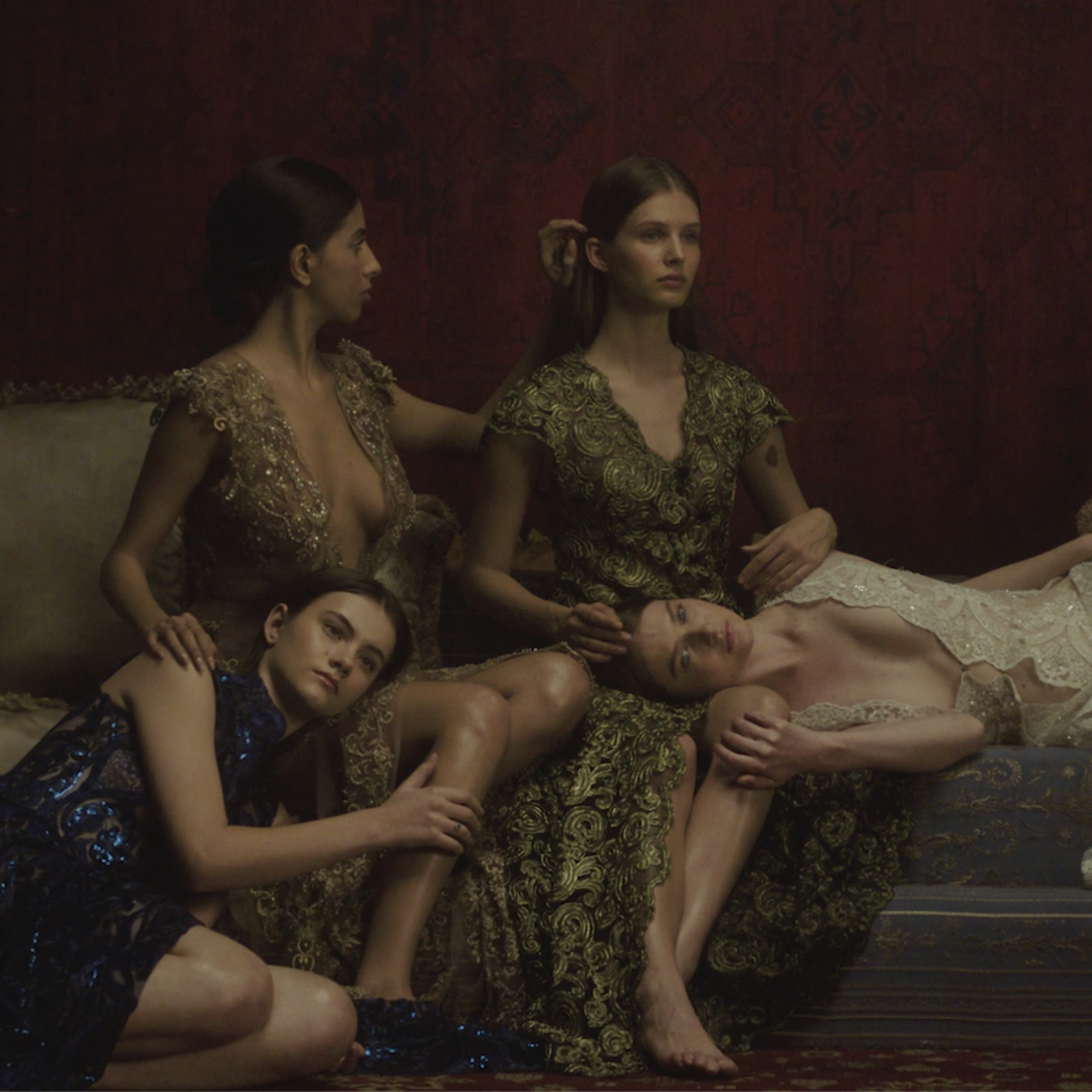 Faint Memories of Childhood