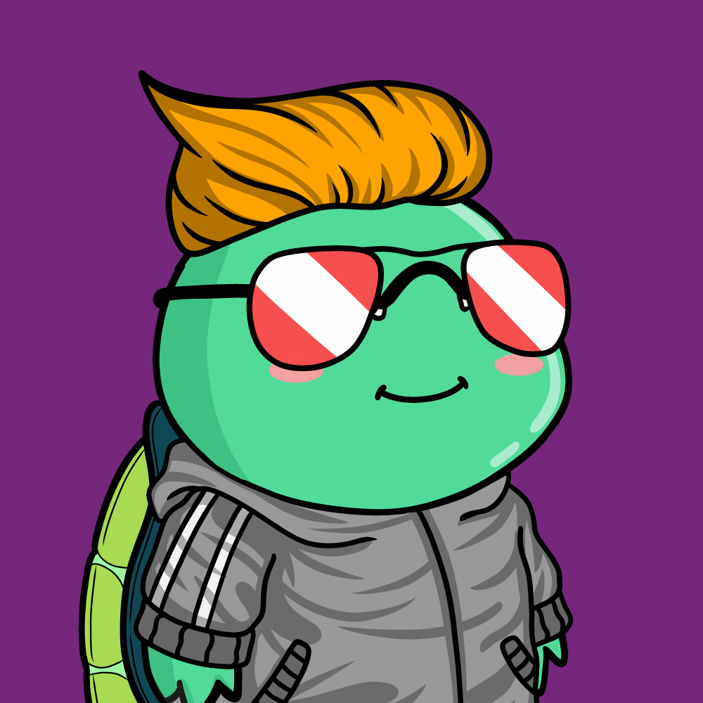 Turtle Frens #1623