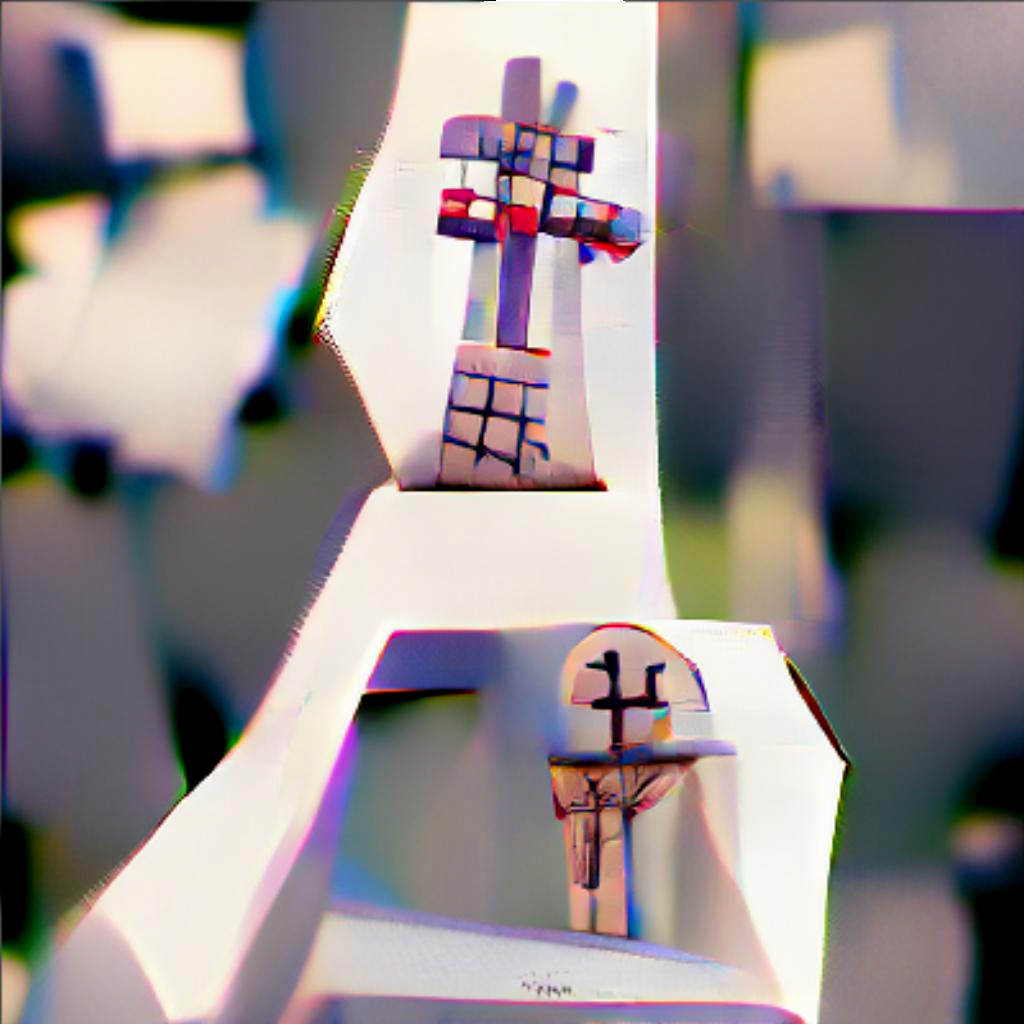 On The Cross II