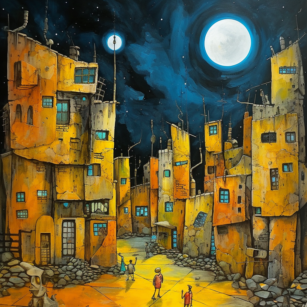 Mega City  #3