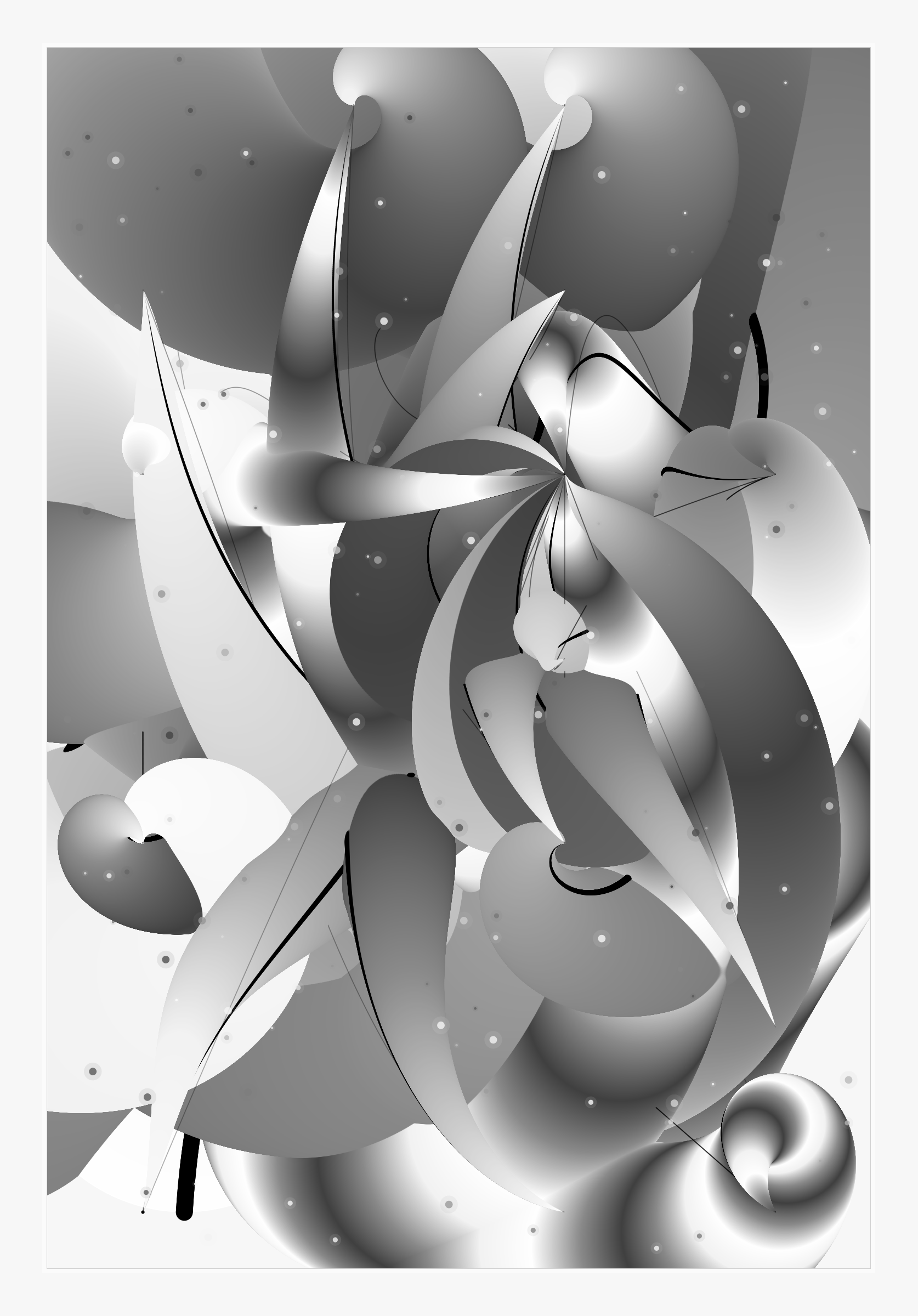 the Universe Machine #254