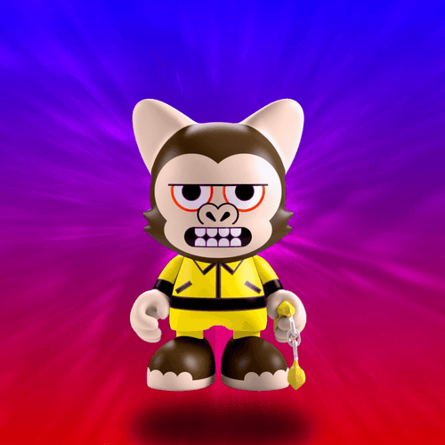 CHUMP LEE COMPLETE #23