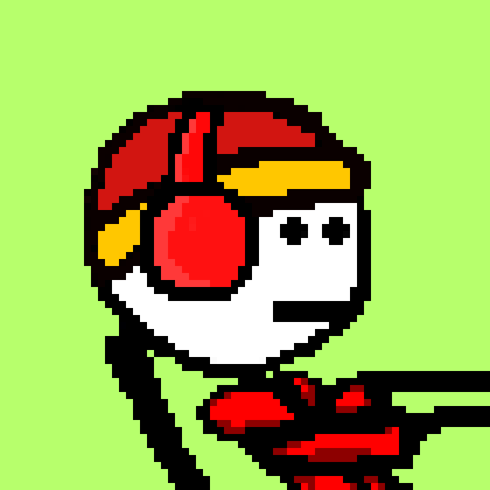 Pixel Mfers #920