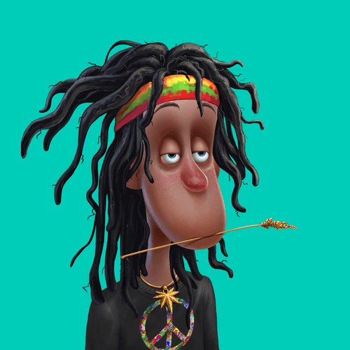 bhangbuddy.eth Ethereum Name Service (ENS and .eth domain) PFP