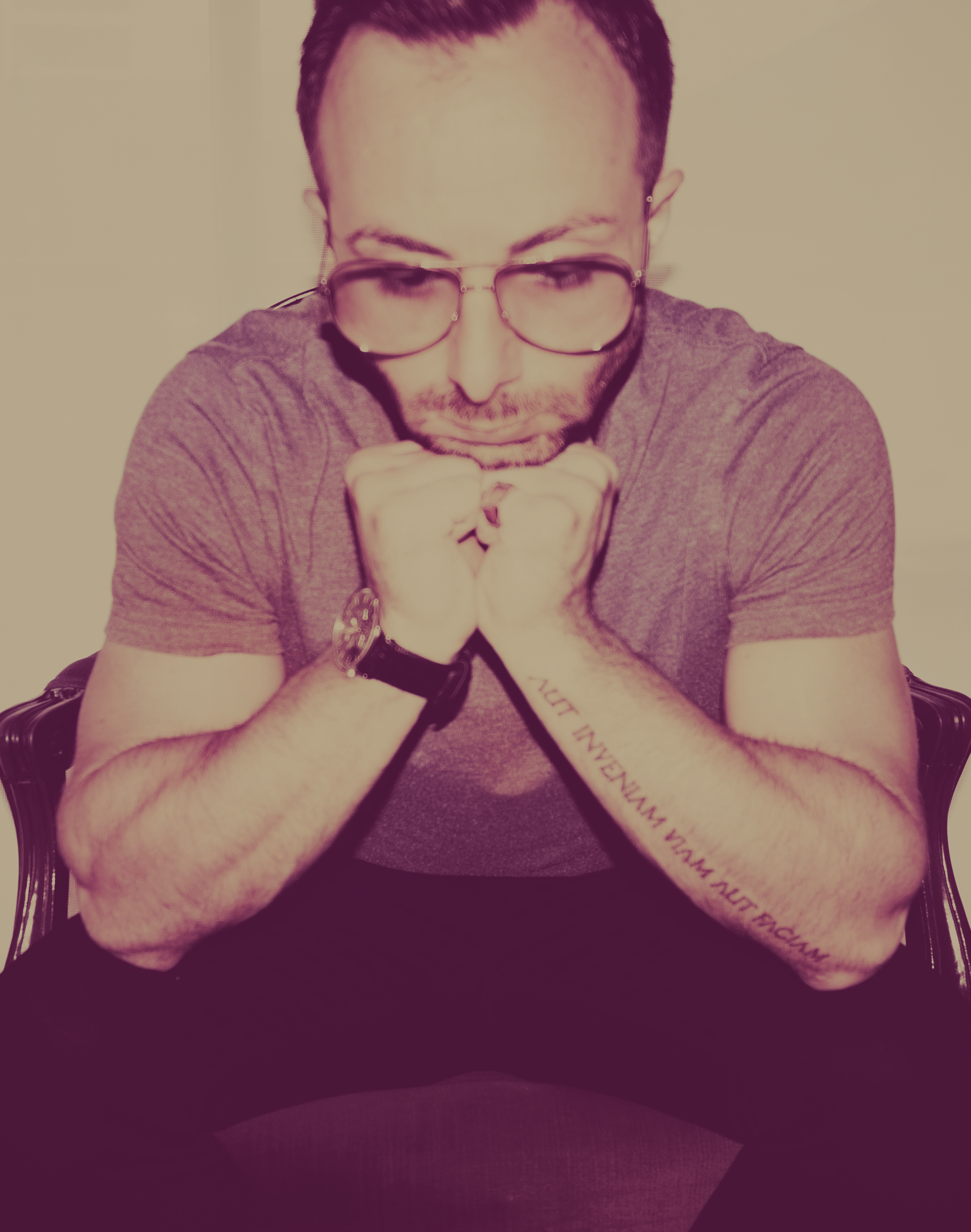 FIND A WAY: GUIDO DISALLE