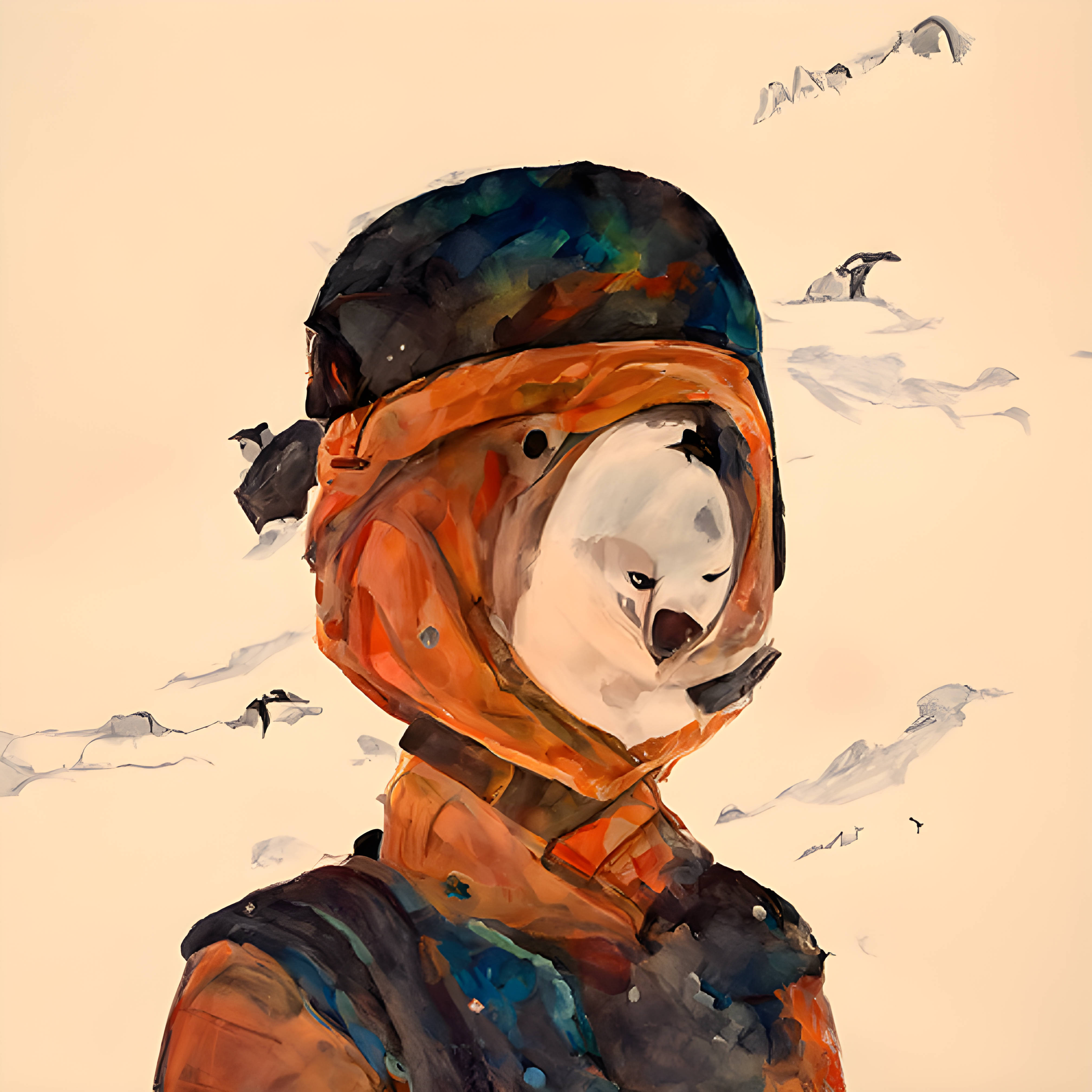AI Okay Bear #6588