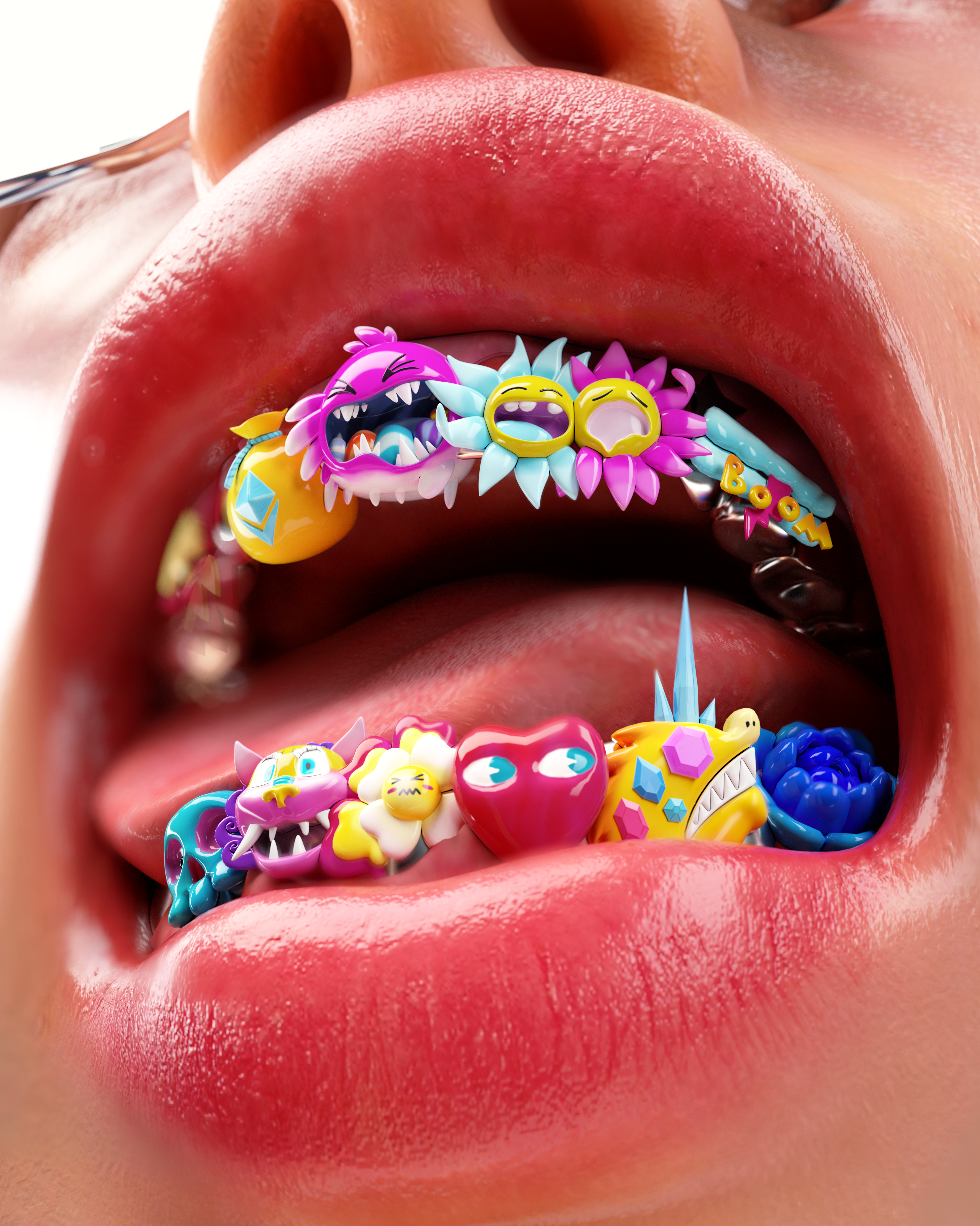 GOLD DIGGER (x Antoni Tudisco) #32/44