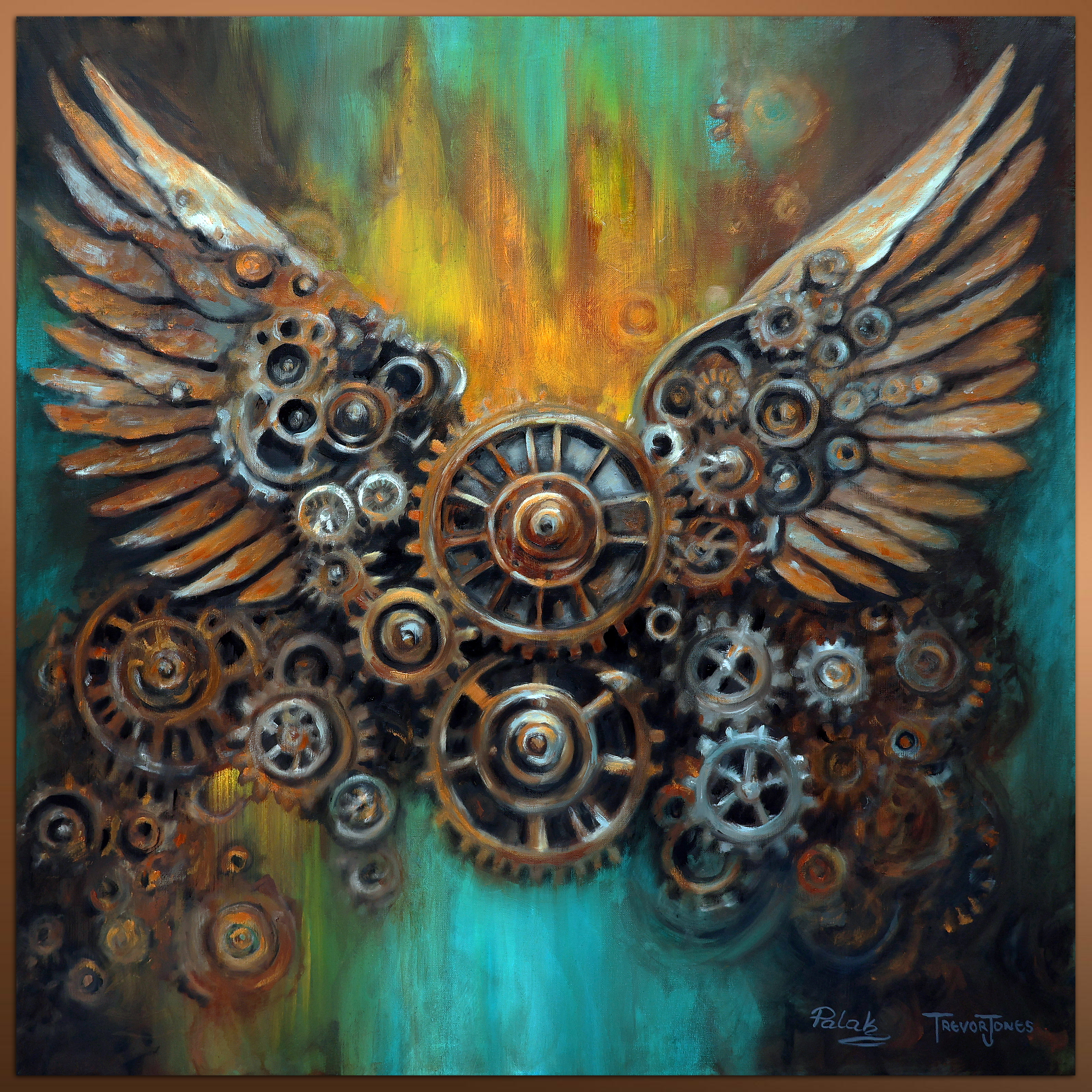 CastleParty2023 BRONZE #41/54