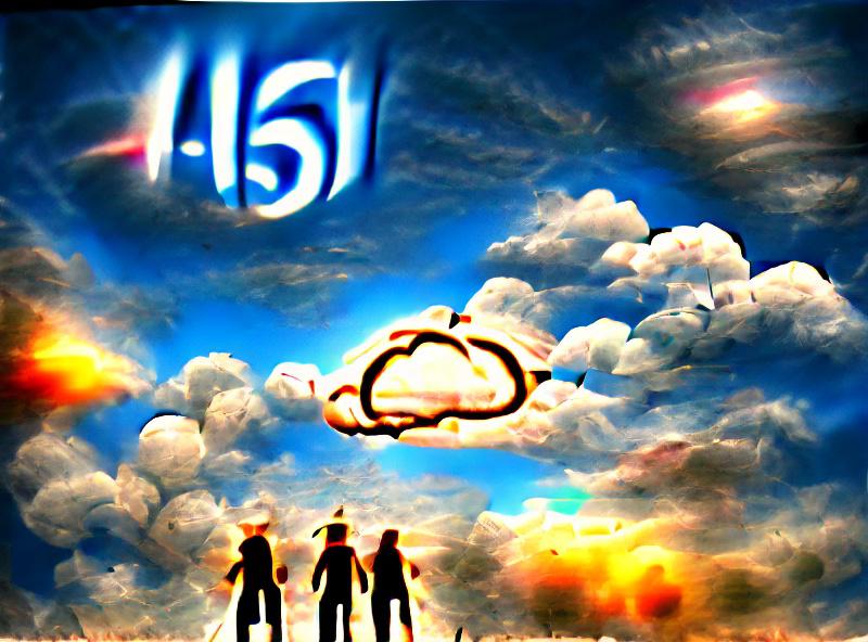 3.14 in the sky