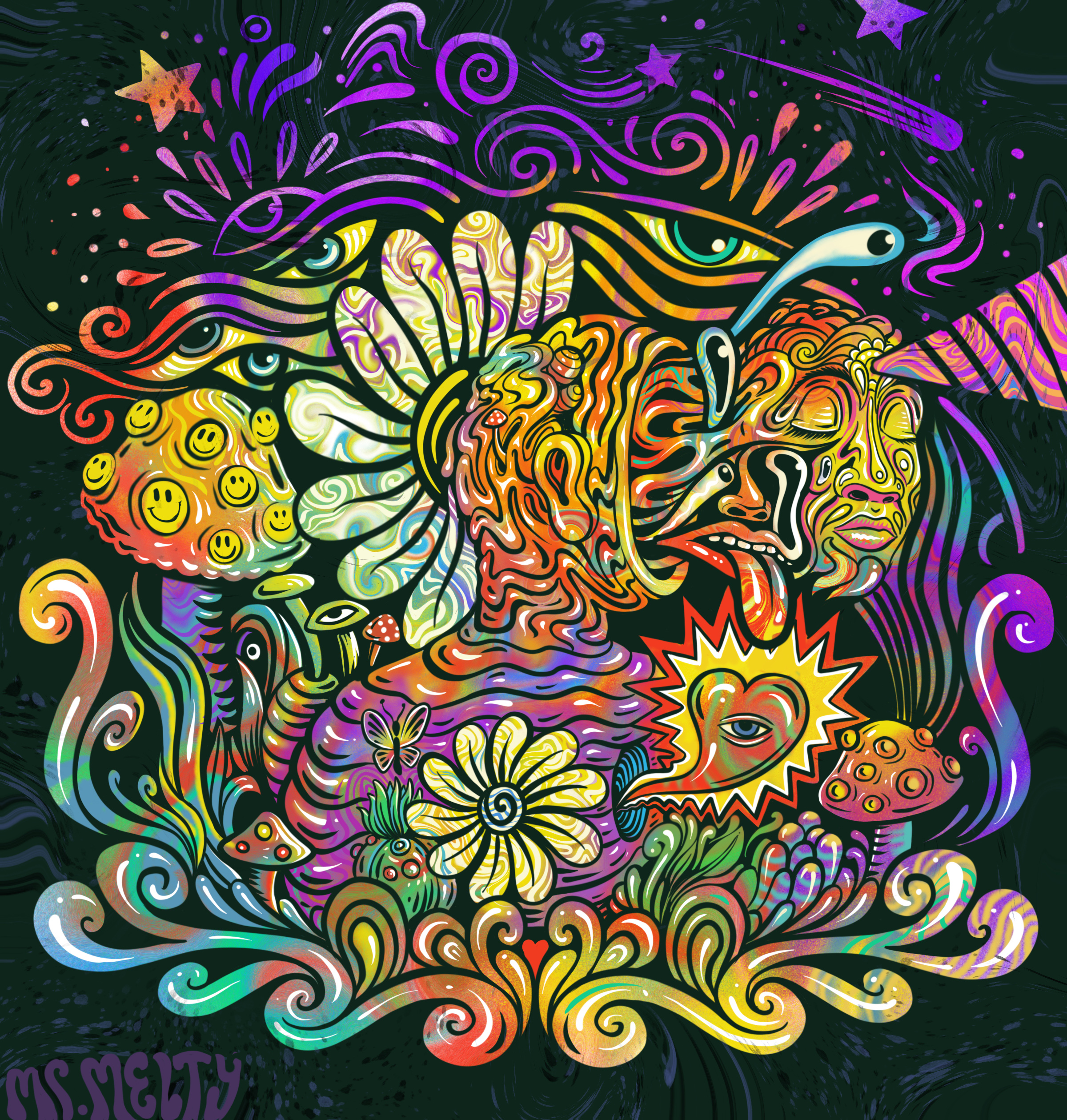 Melty Breakthrough - Mr. Melty