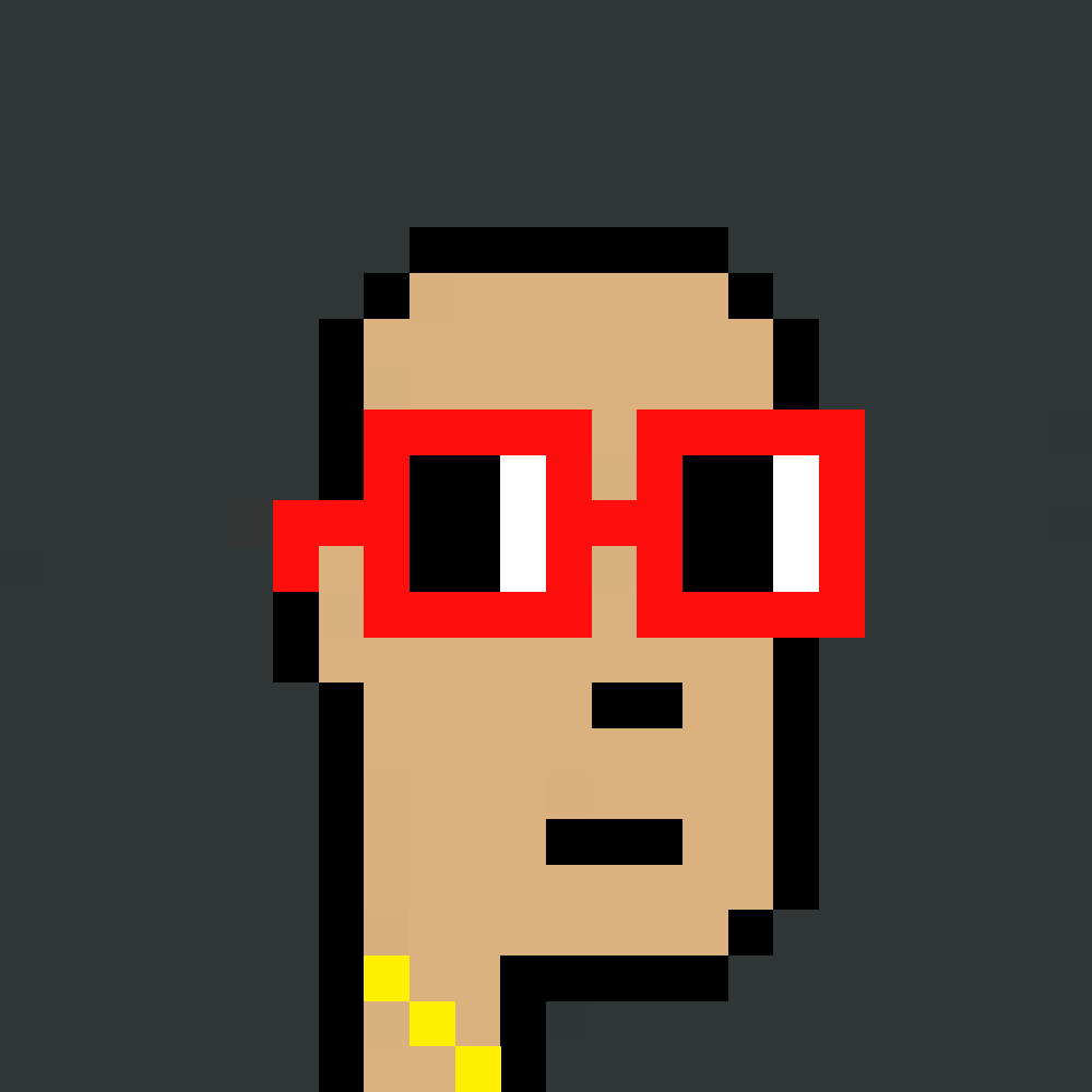 NounPunks #8869