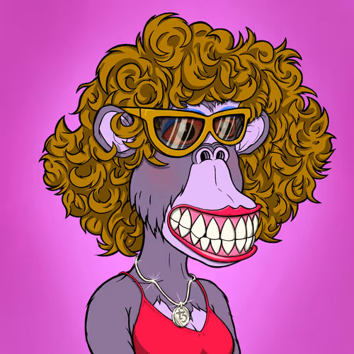 Apes Run The World #1275