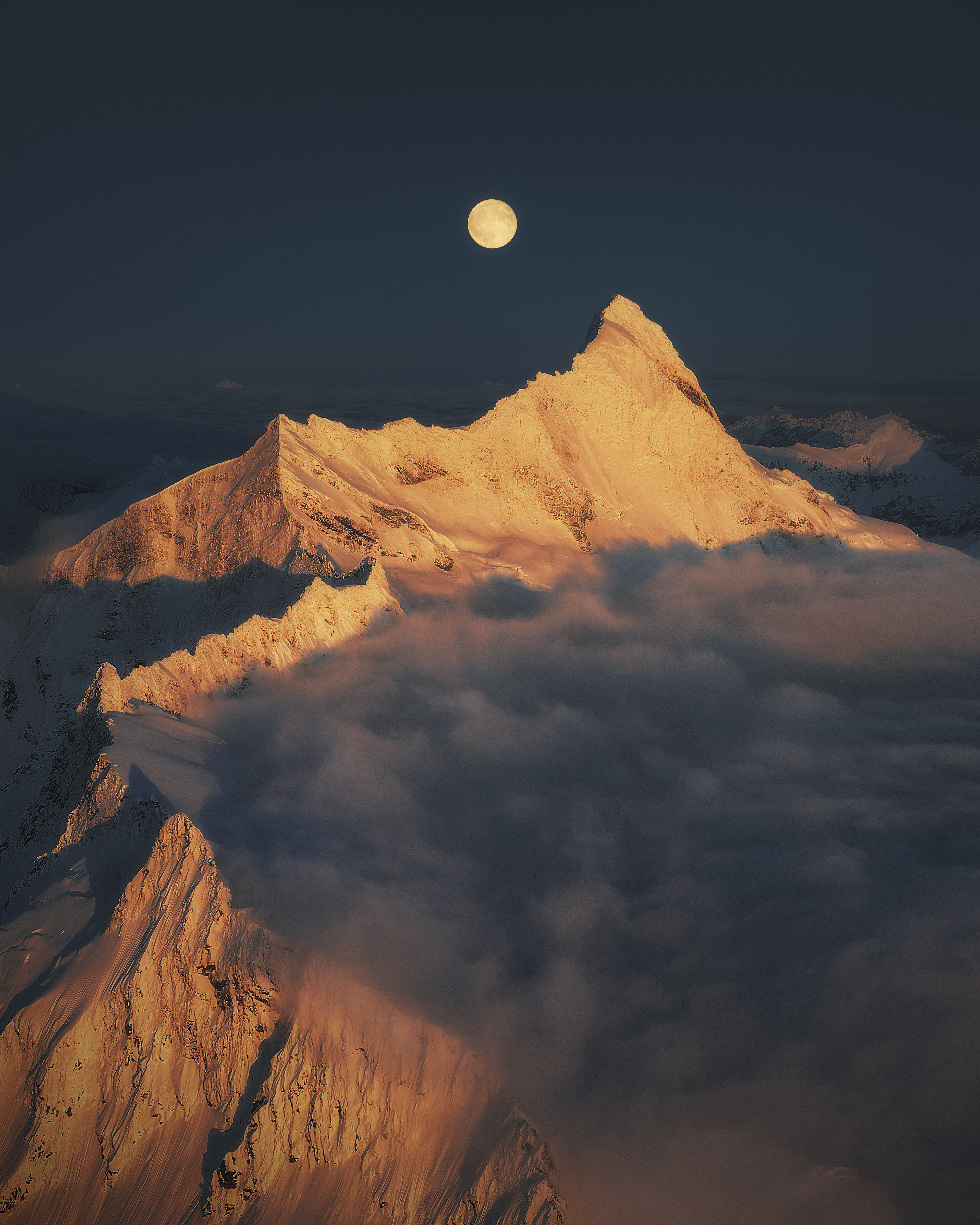 Tititea - Glistening Peak