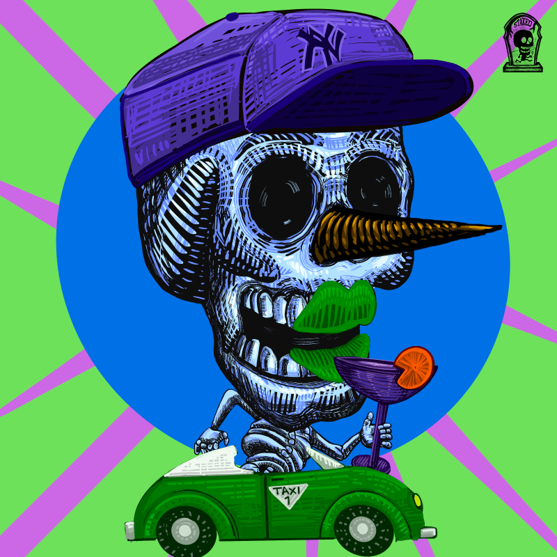 Streetlab Genesis #2442