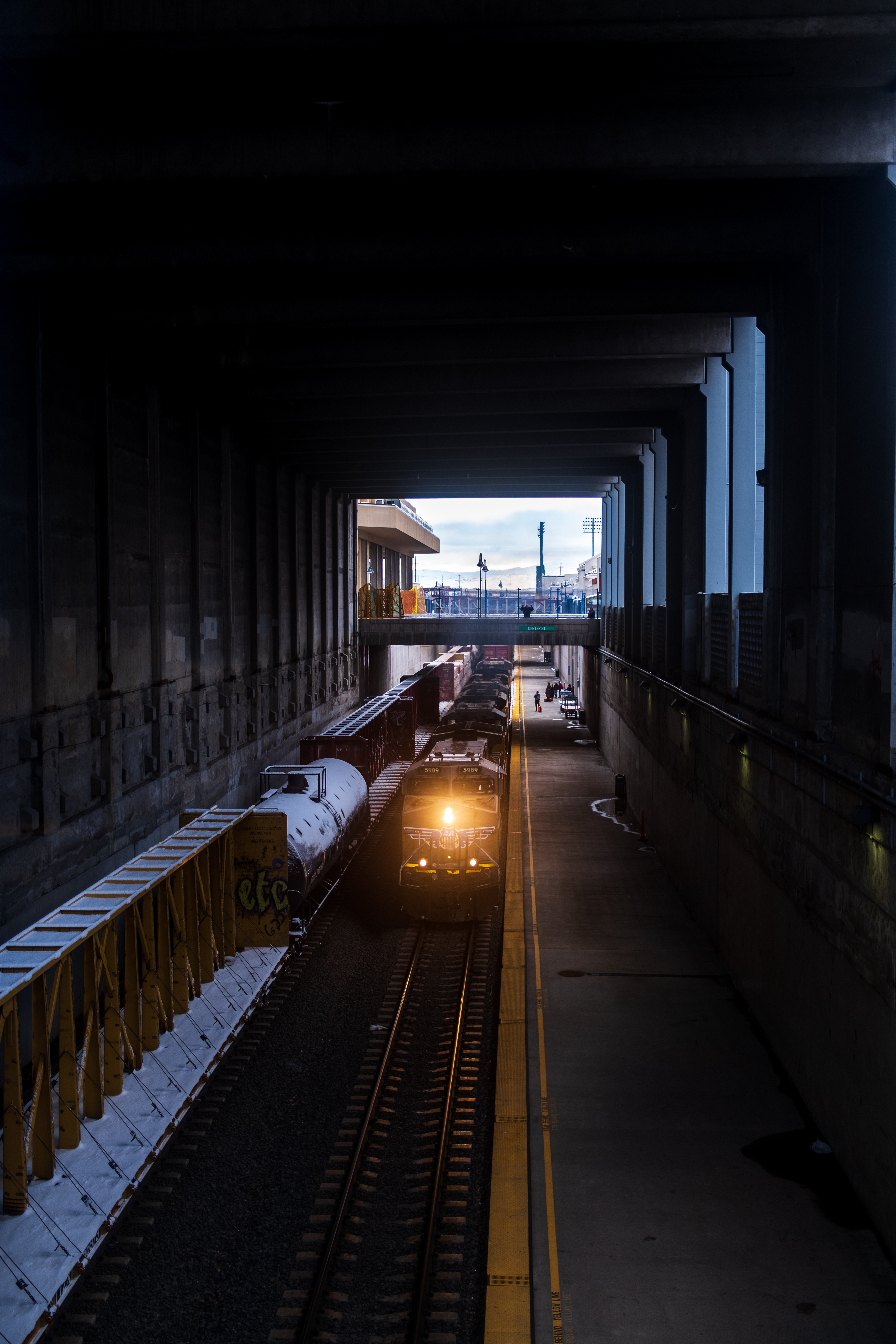 Snow Train #25/30