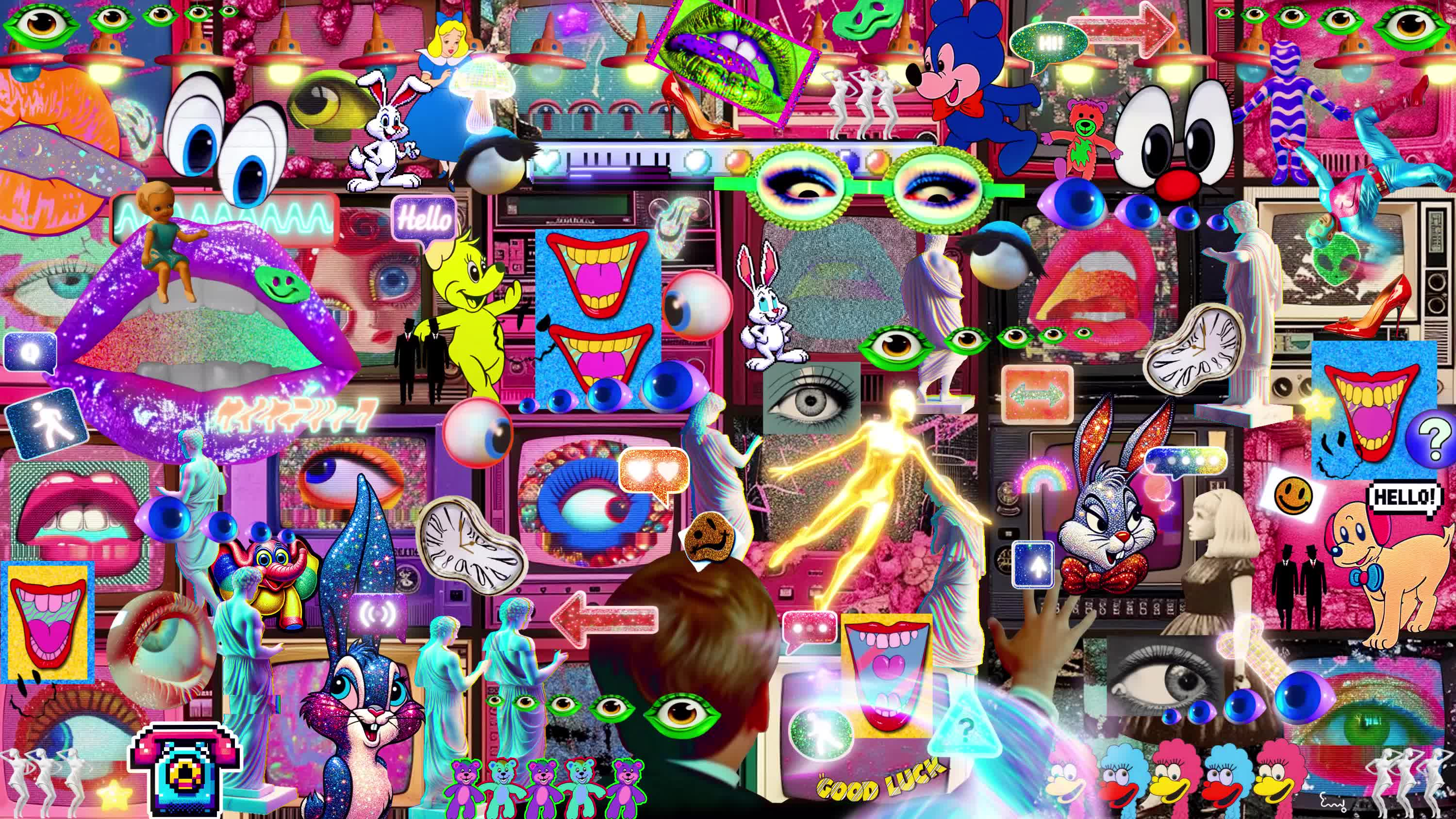 Hallucination Database #14/21