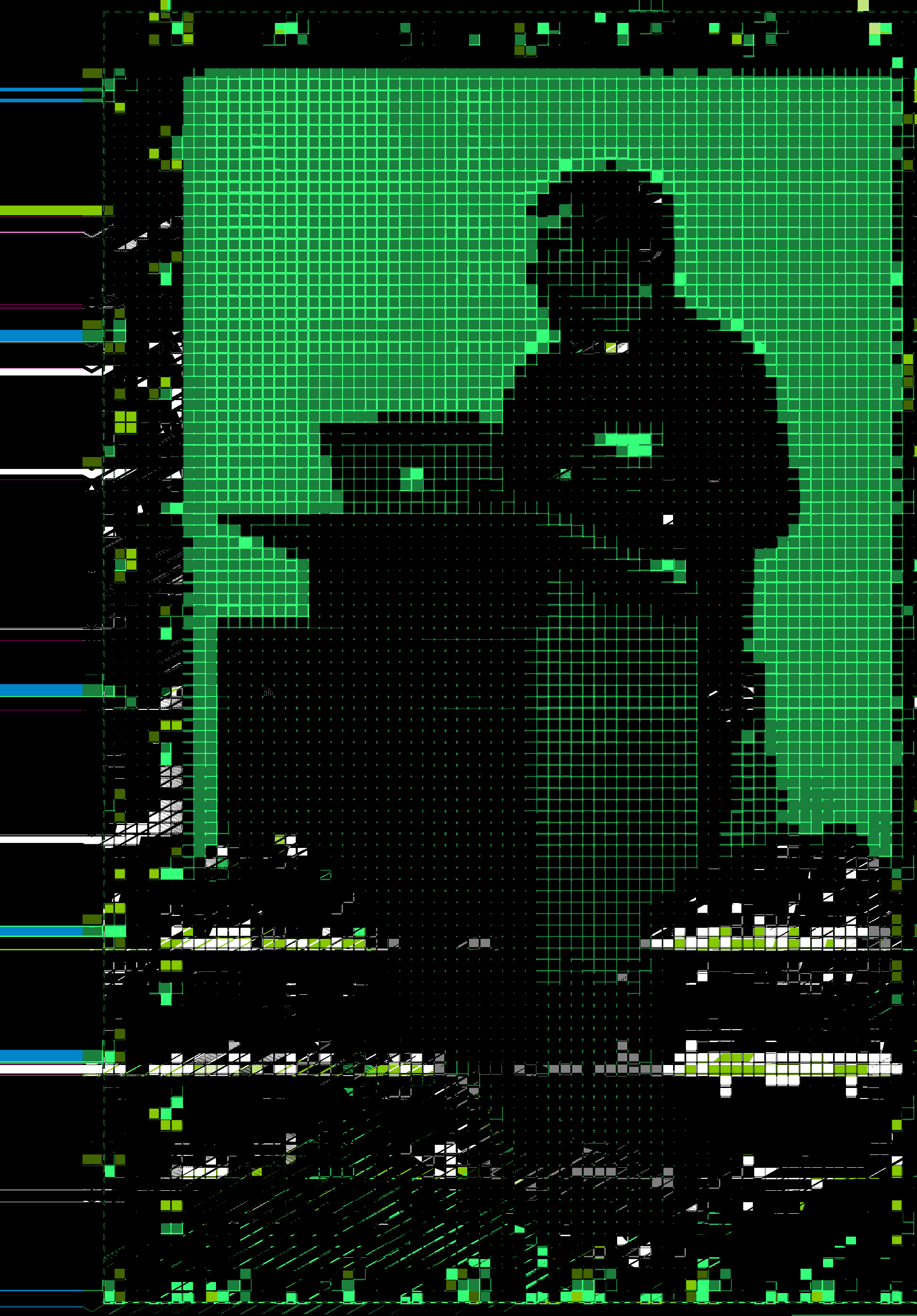 A TRASH GIF'D SCREENGRAB OF JOE LOONEY DEMONSTRATING RAREPEPE WALLET W/ADDED STRETCH BORDER EFFECT
