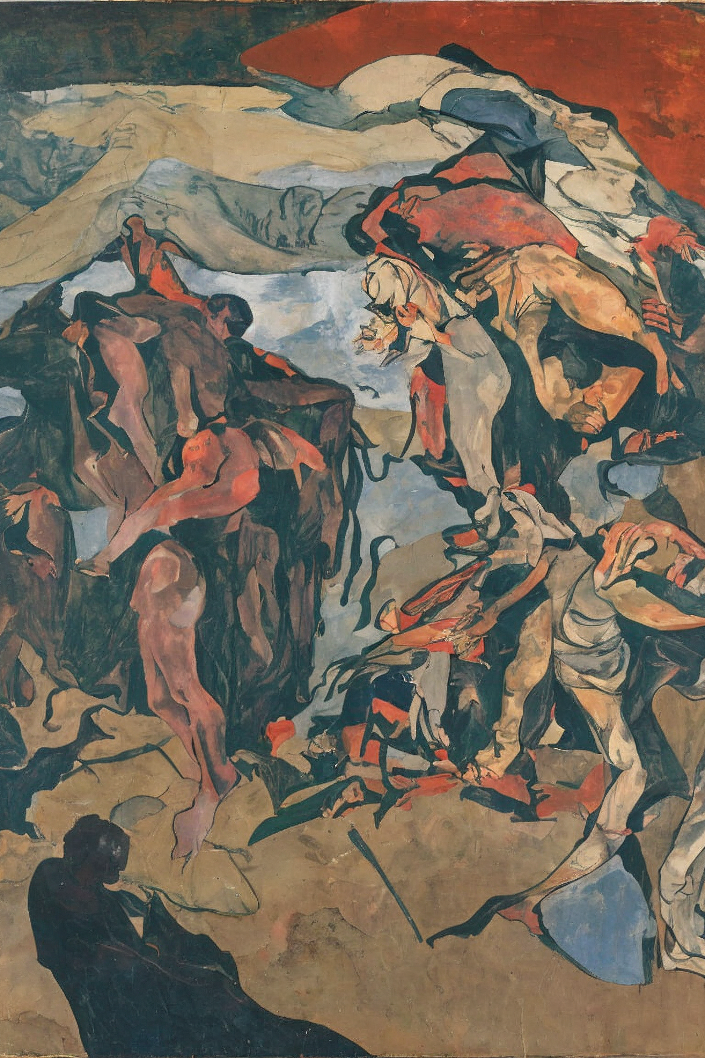 One Thousand Elegies #531