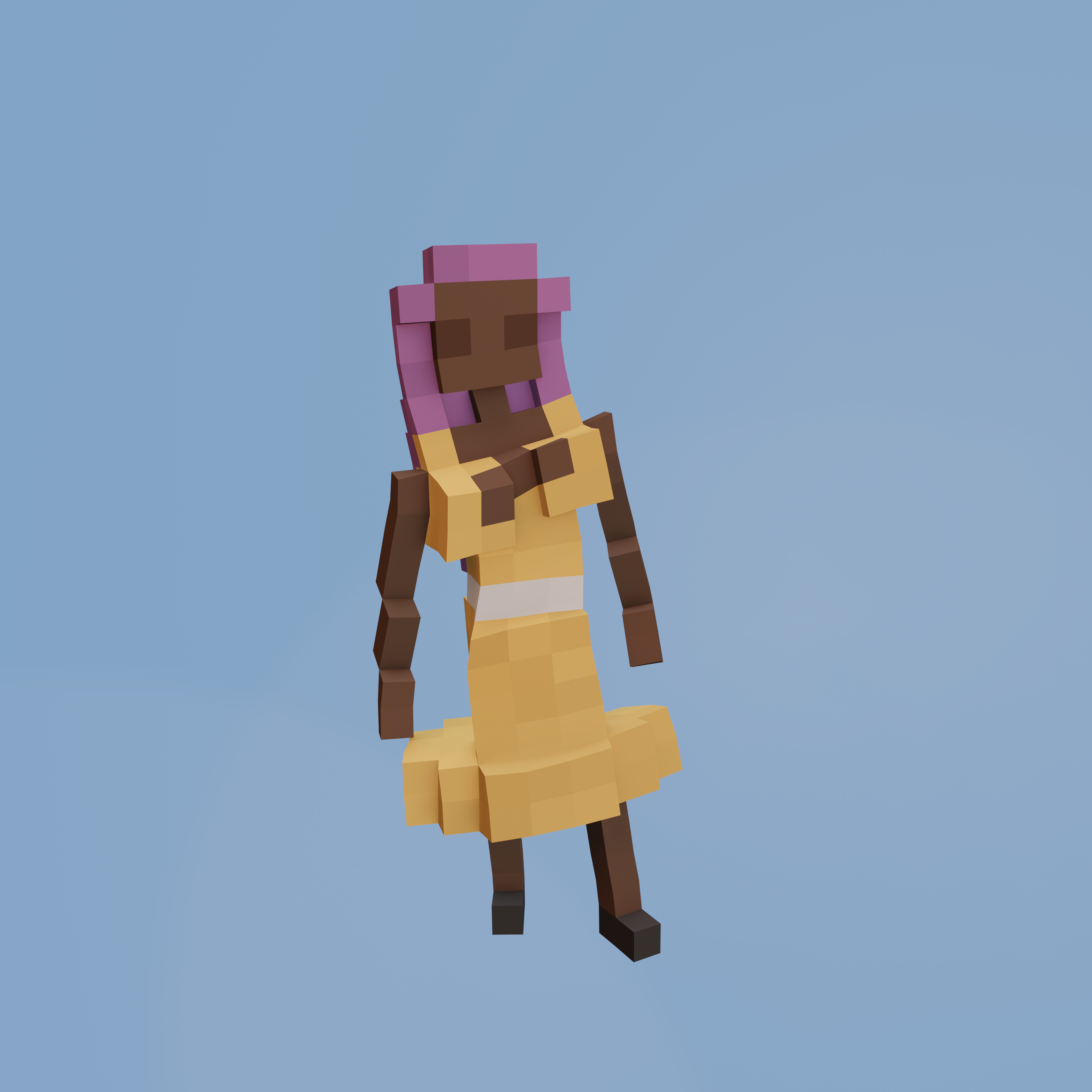 Voxel Ville Avatar #1254