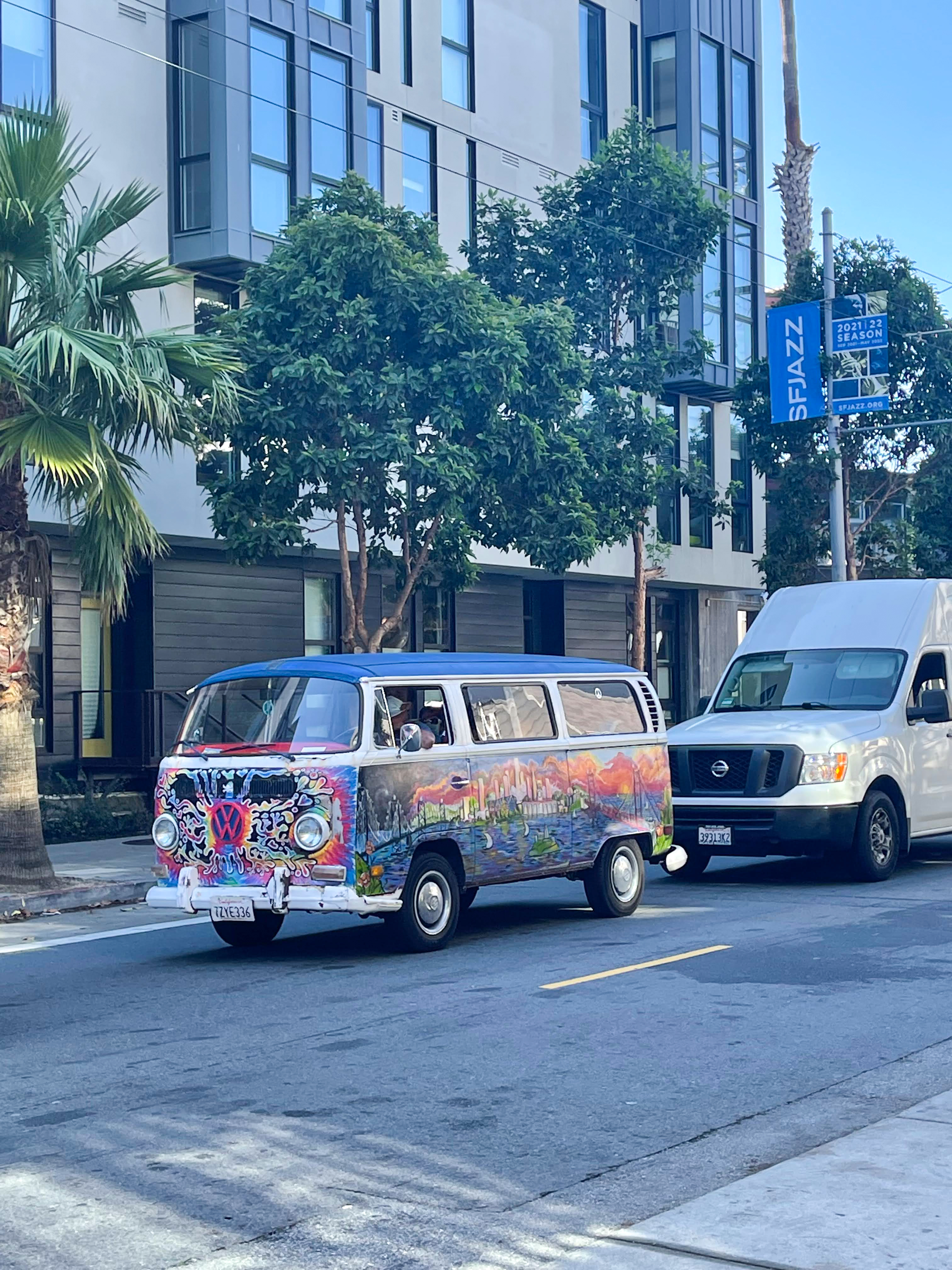 SF VW