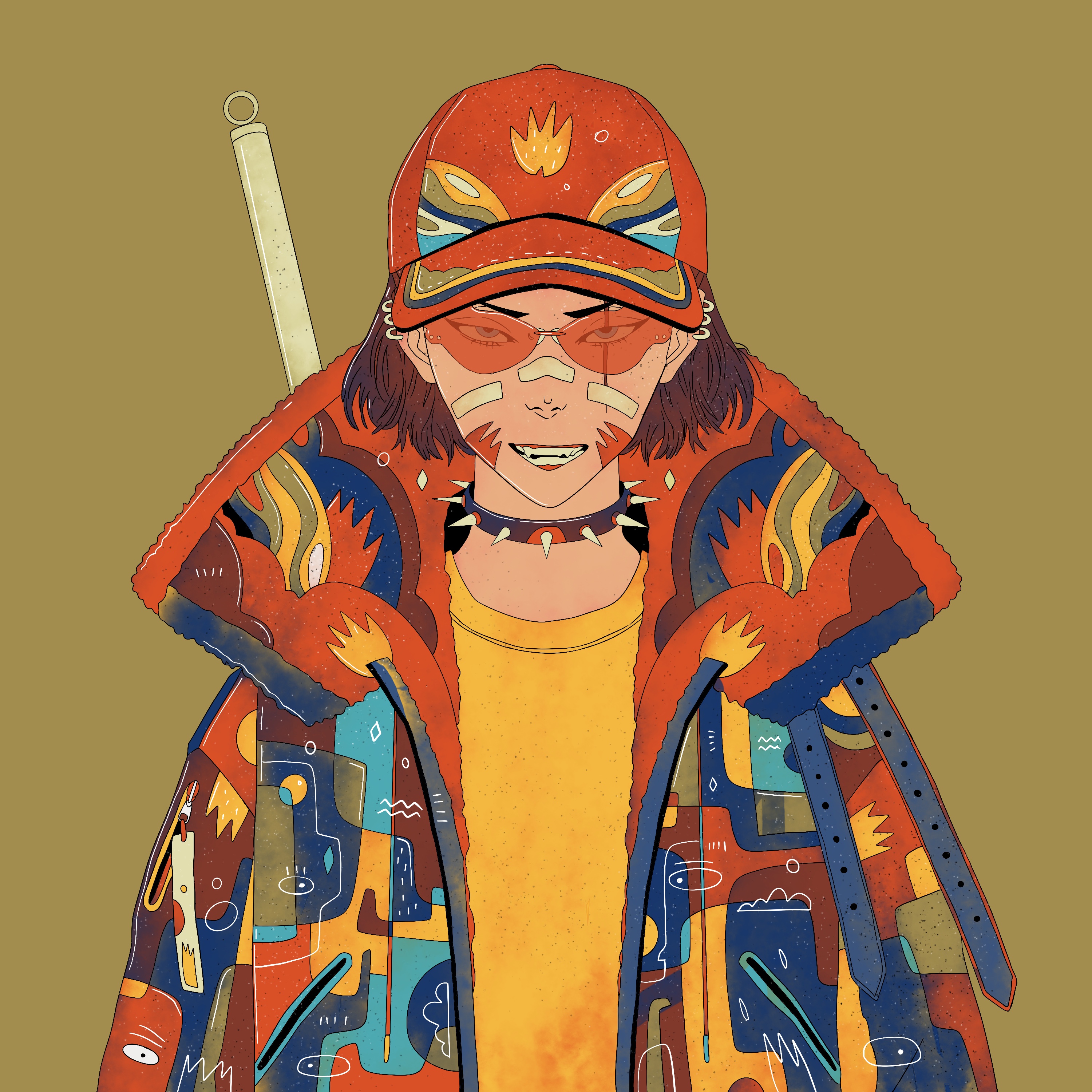 Matching Oni