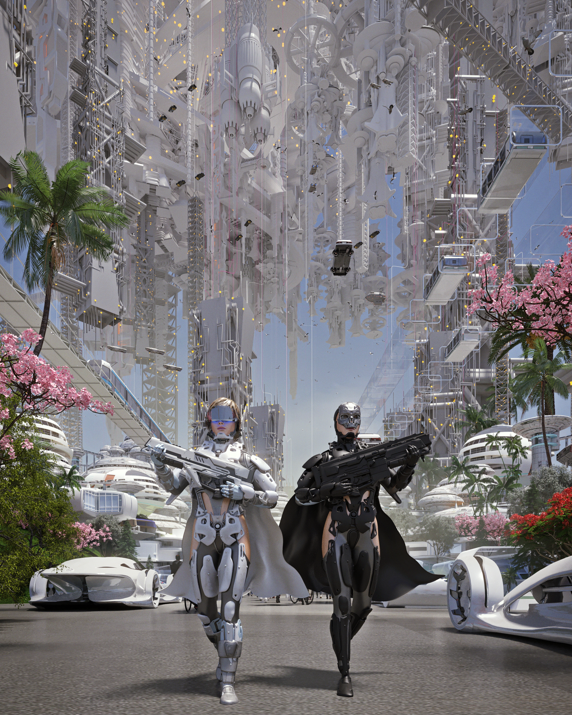 Galaxy Warrior #2313