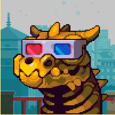 Not Boryoku Dragons #109