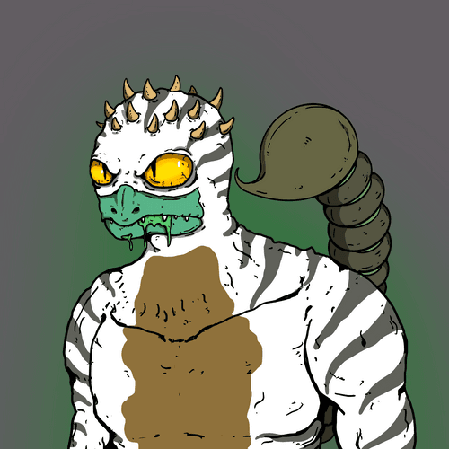 Chimera # 3207