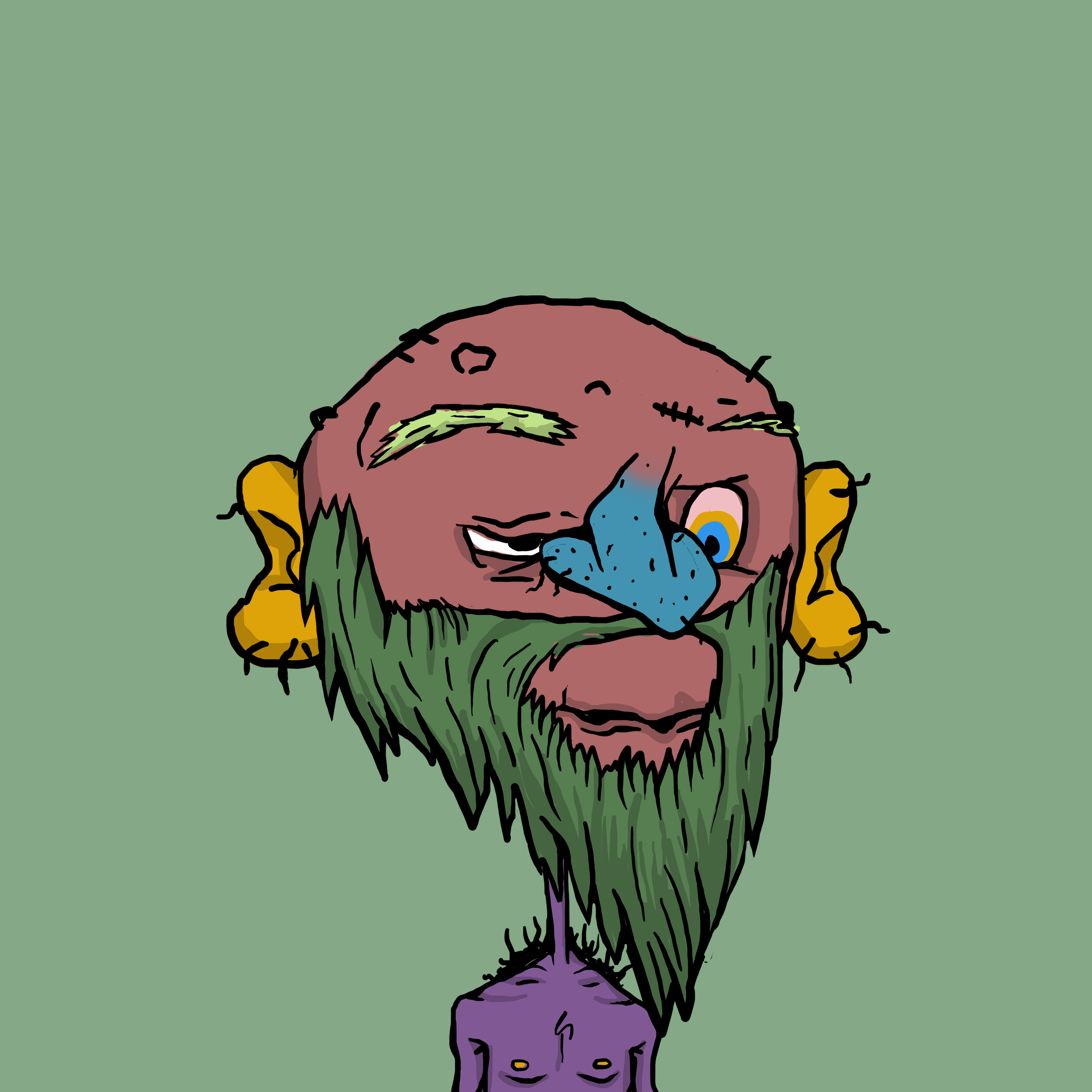Gnomeville #1077