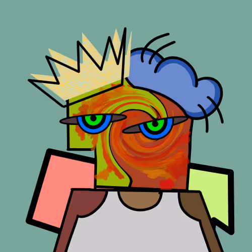 PFP Origin #2663