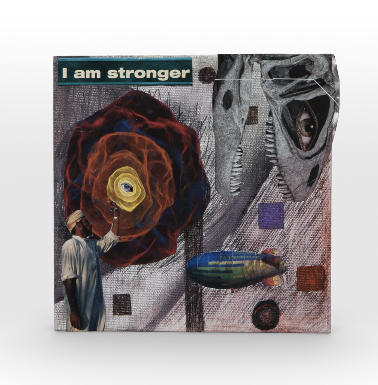 Cognition #275. I Am Stronger