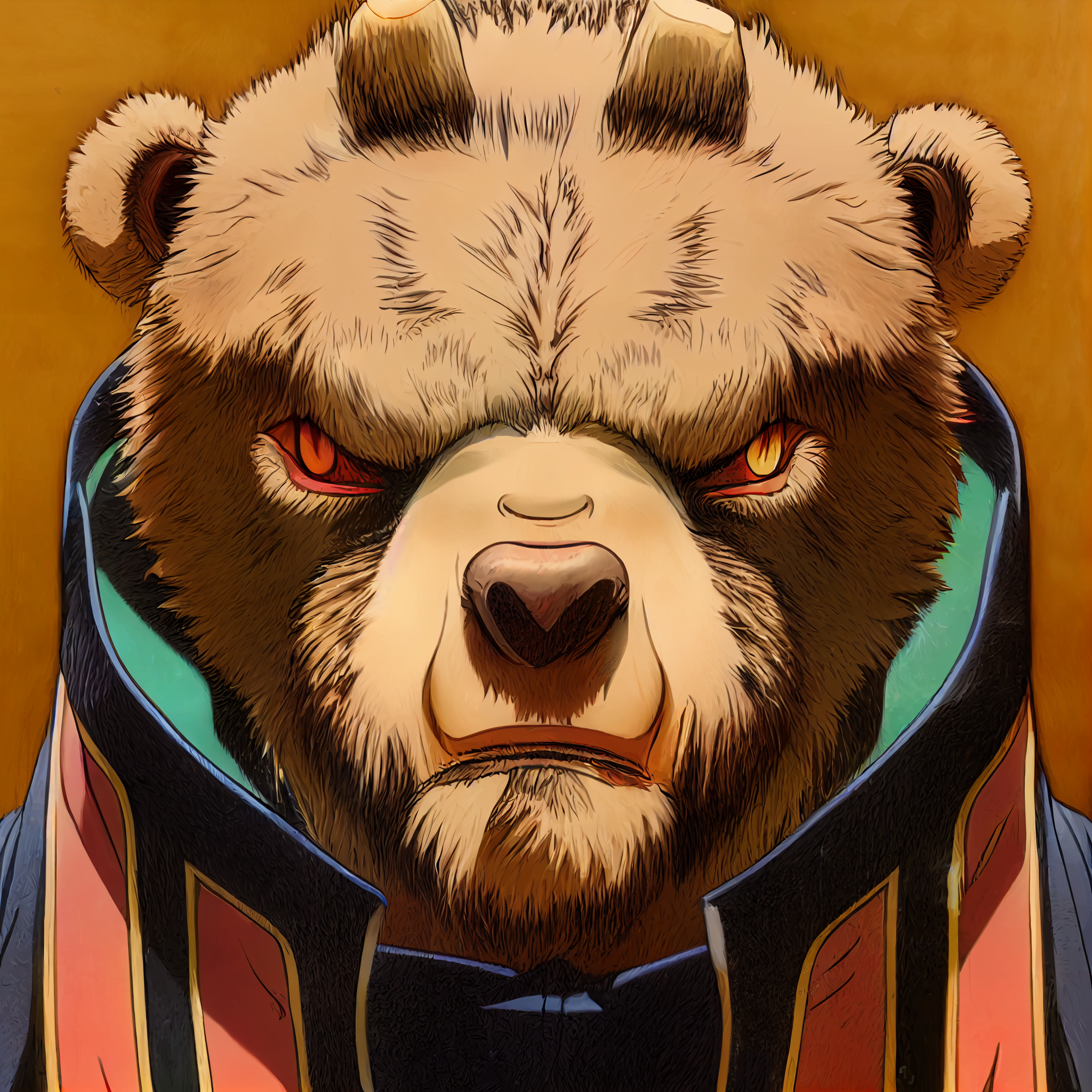 UNCOBEAR #15