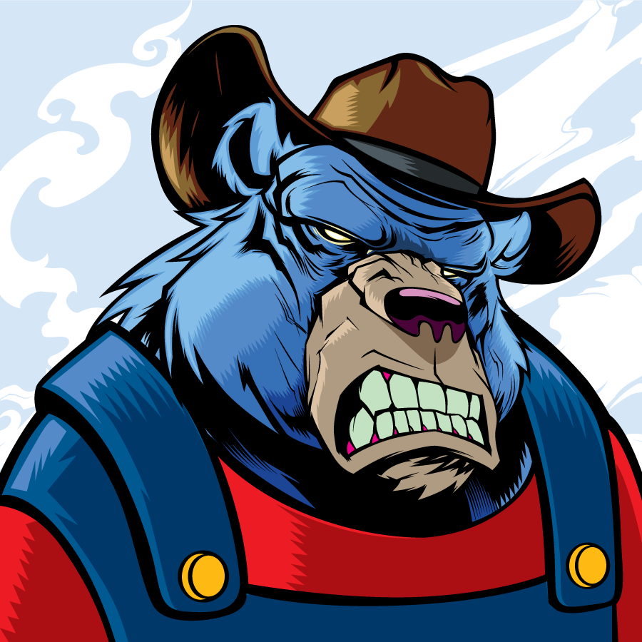 Bear Market Bullies #7680