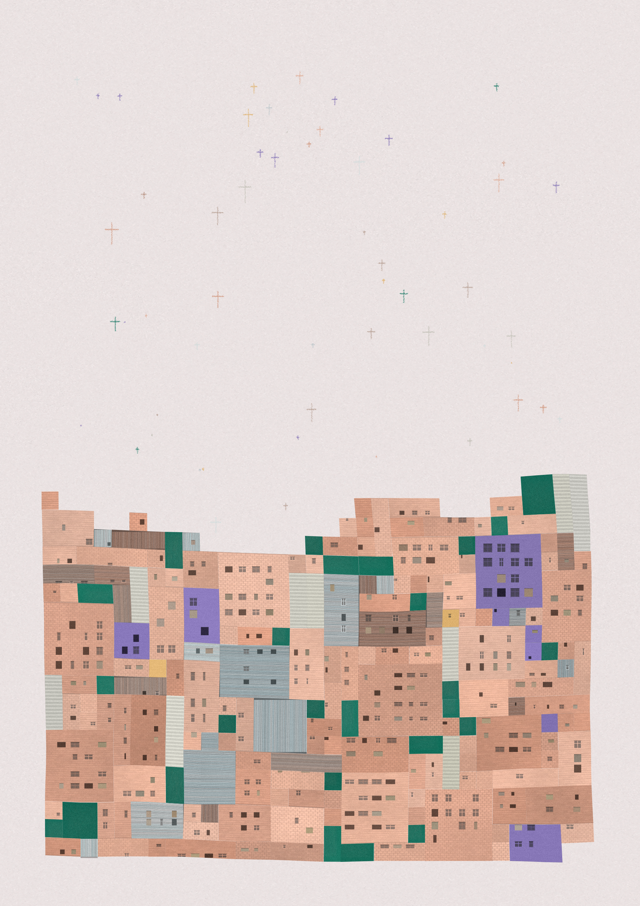 Bidonville #337