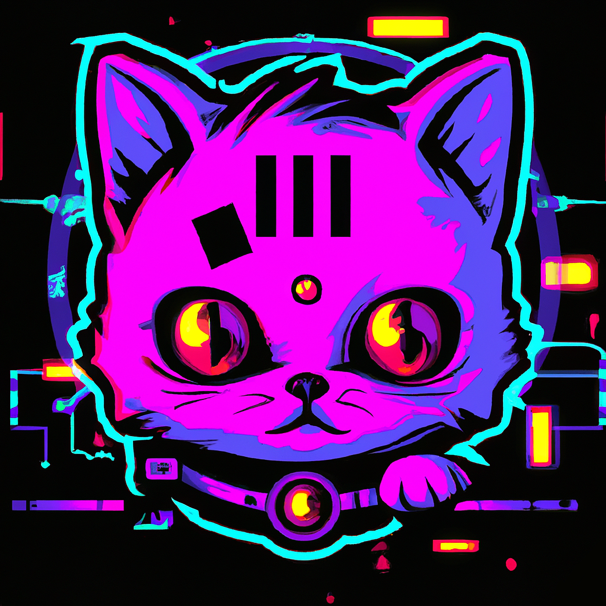 CryptoCyberCatz #5
