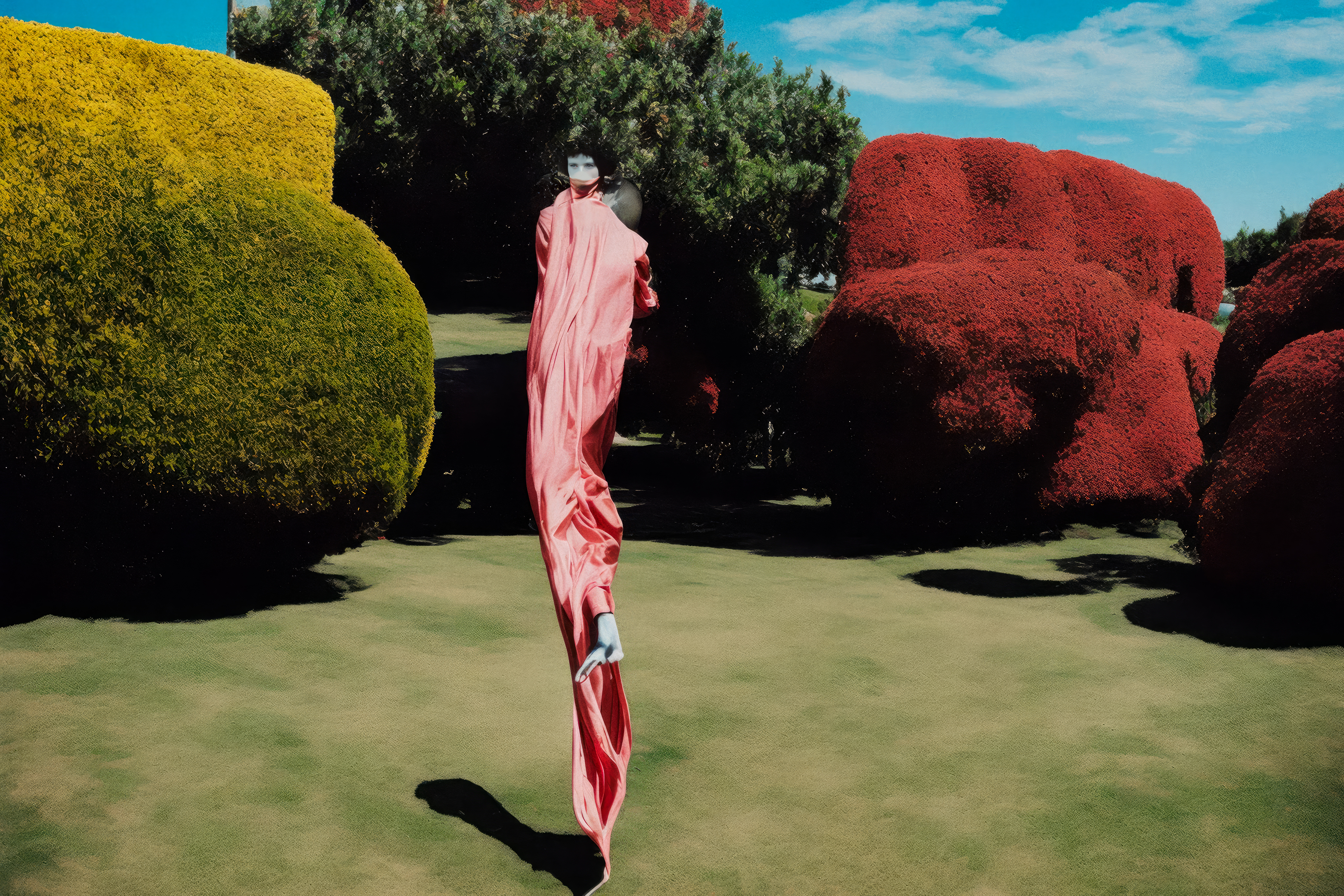 Patron Saint Of Artists