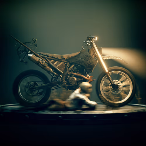 Night Rider Bike