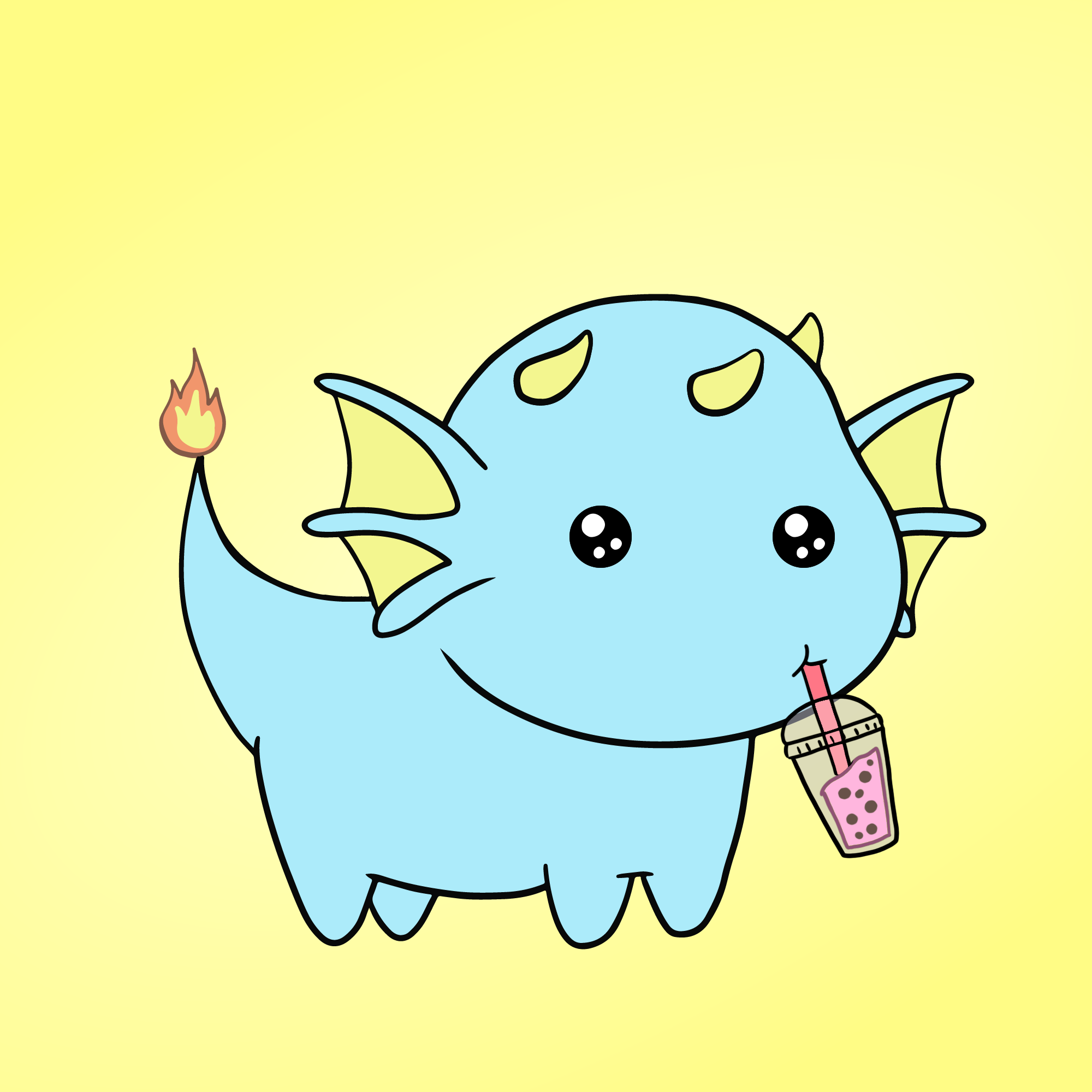 Chubbisaur #1011