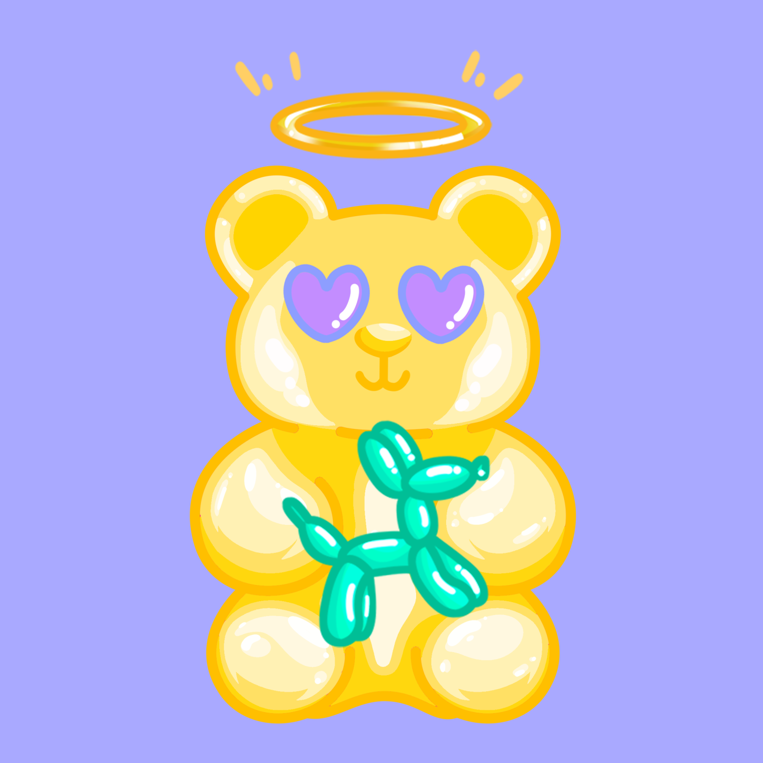 Yummi Gummi World #84