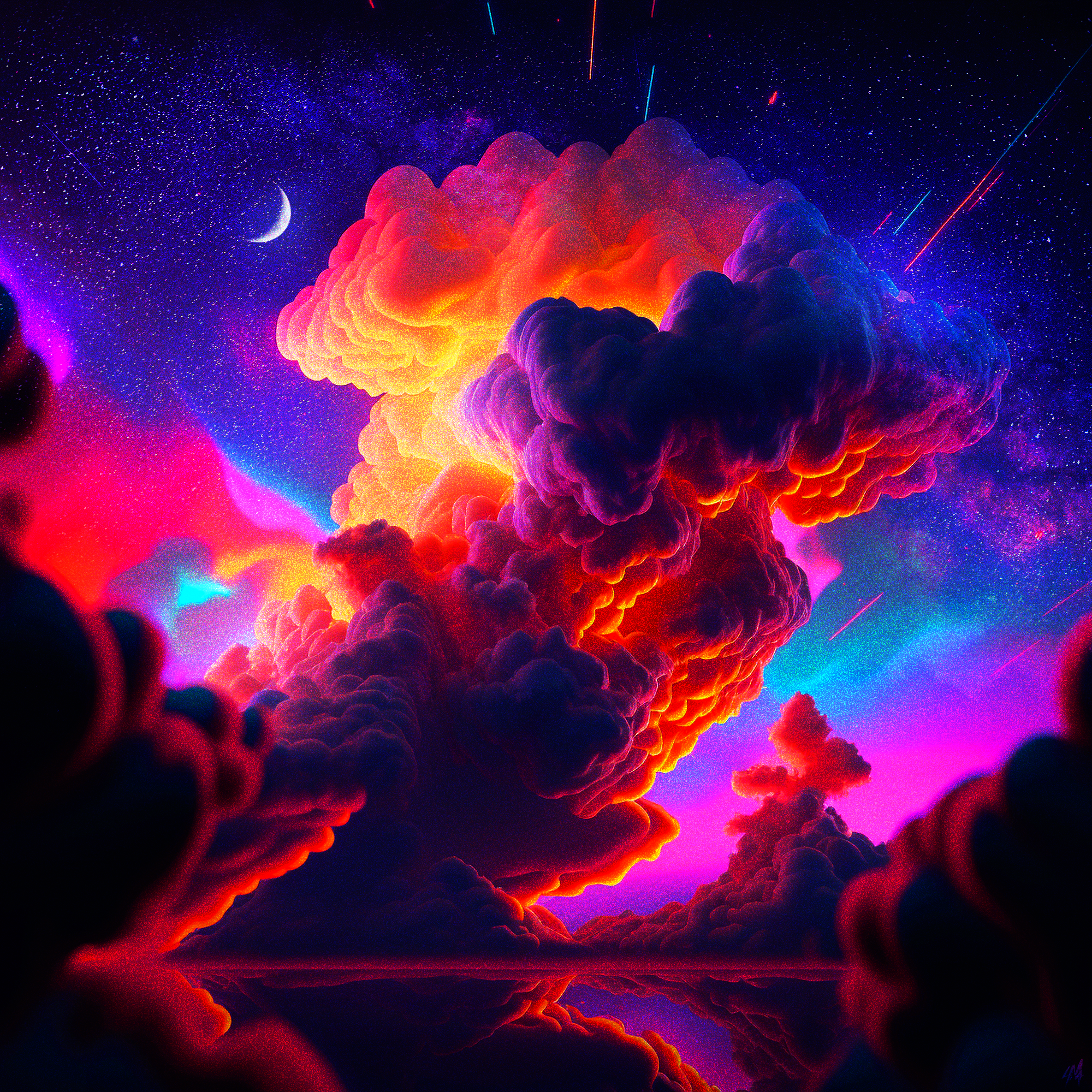 NEON ✧ DARKNESS #1