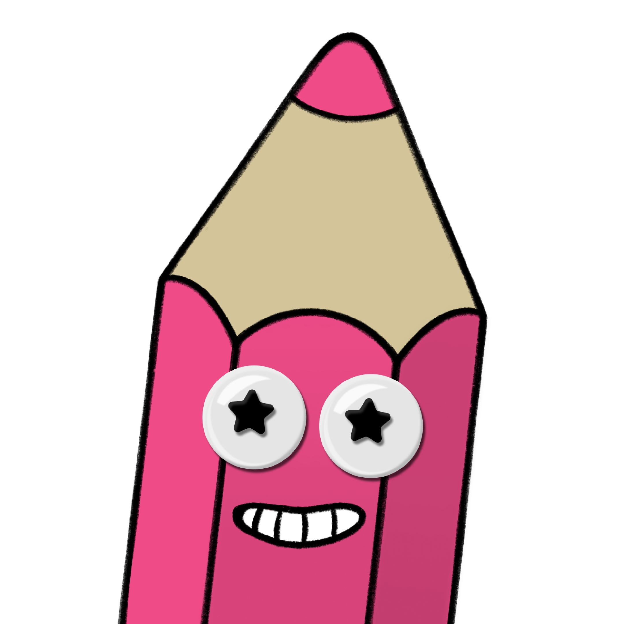 Pencil #6202 - Marge