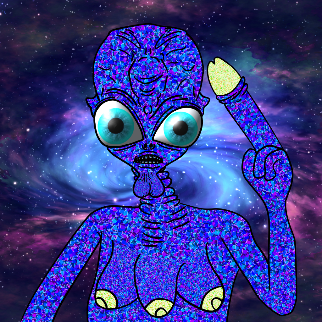 Galactic Glizzy #362