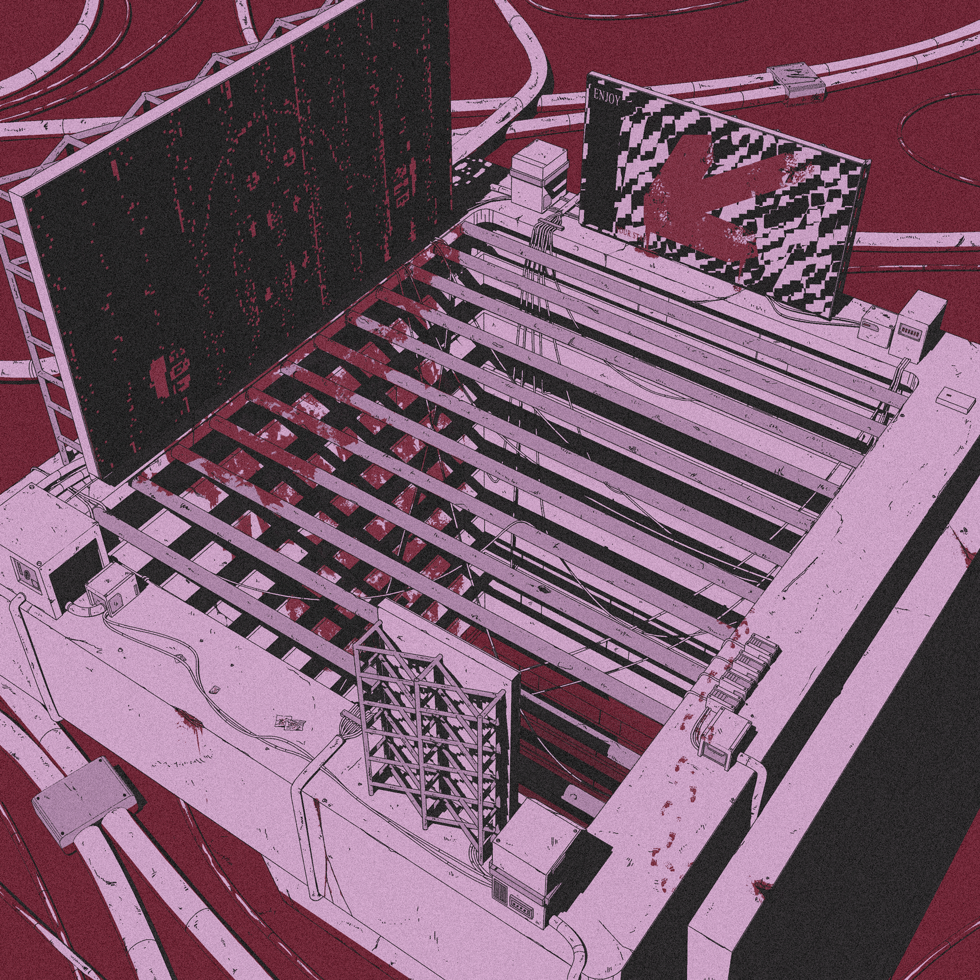 A red carpet for your worst feelings