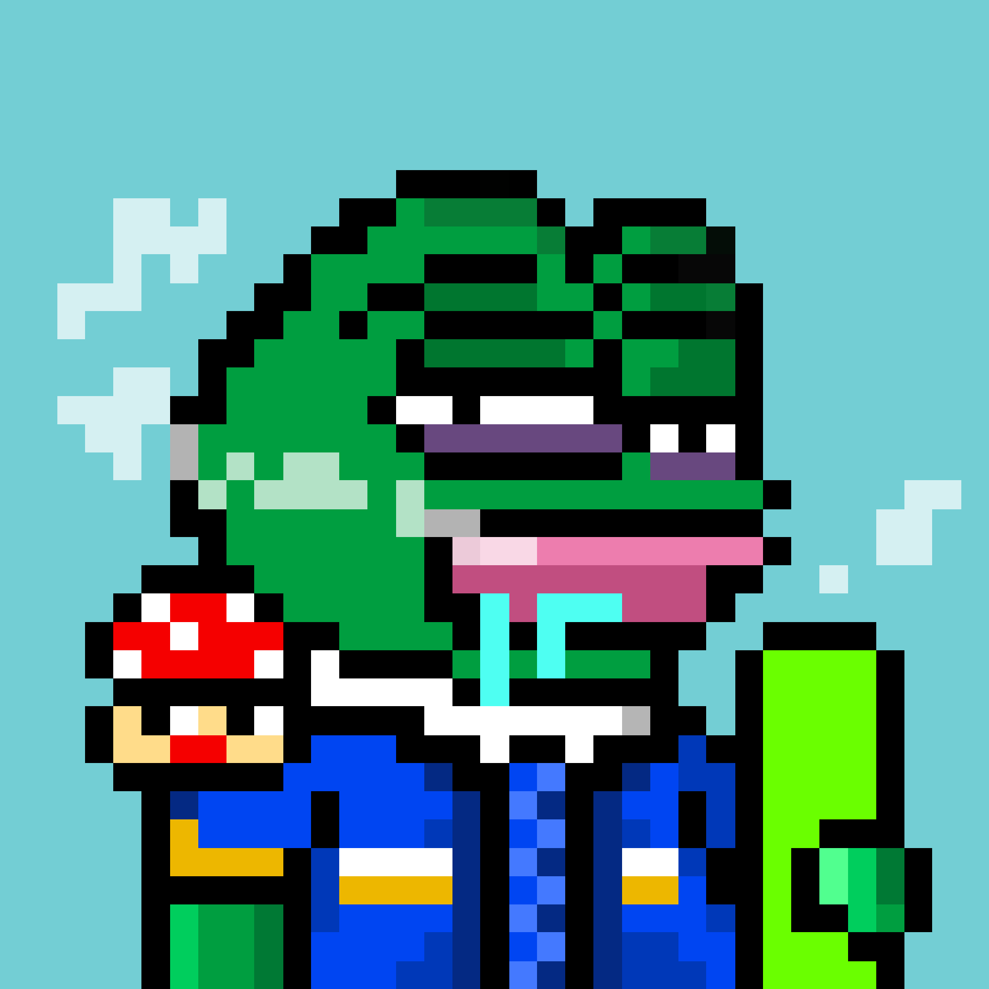 HIGH CLUB FRENZ #576